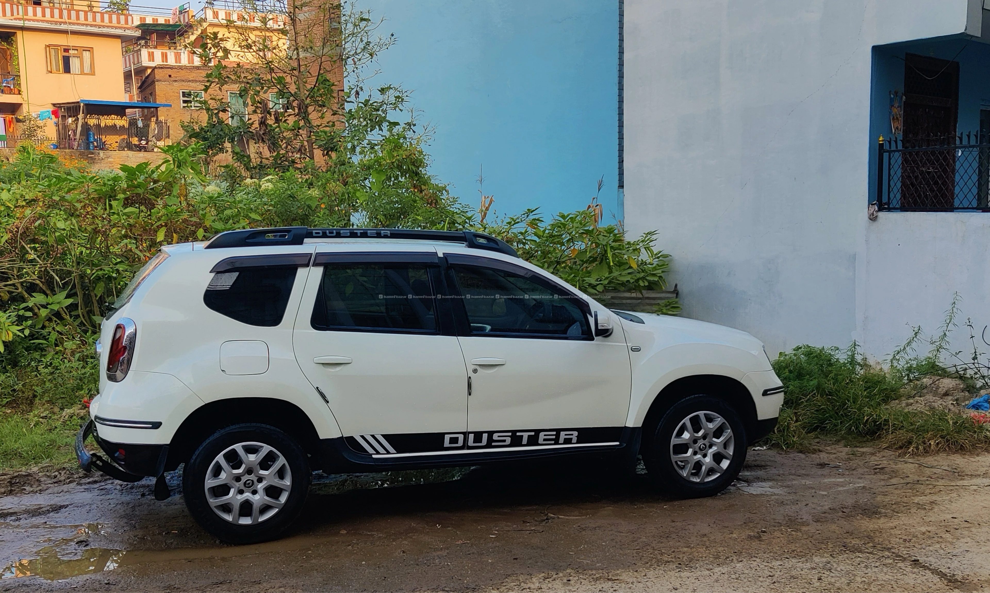 Renault Duster SUV 2