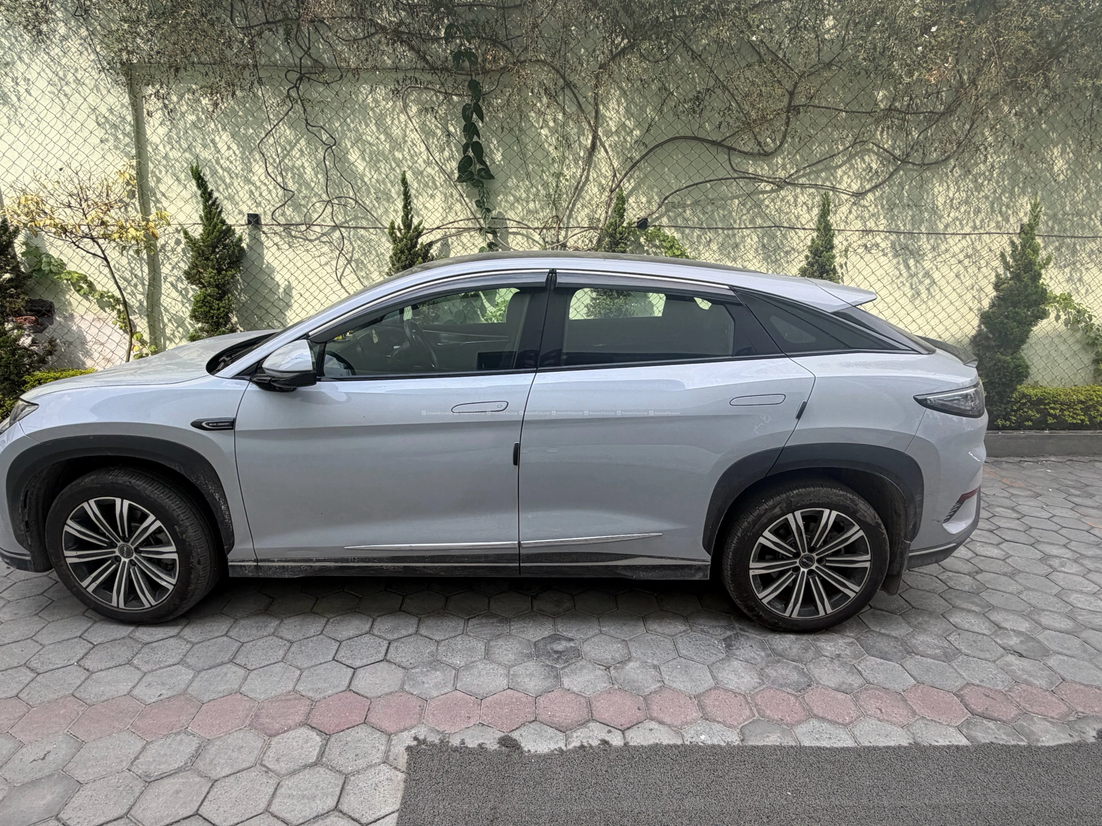 BYD SEALION 7 2