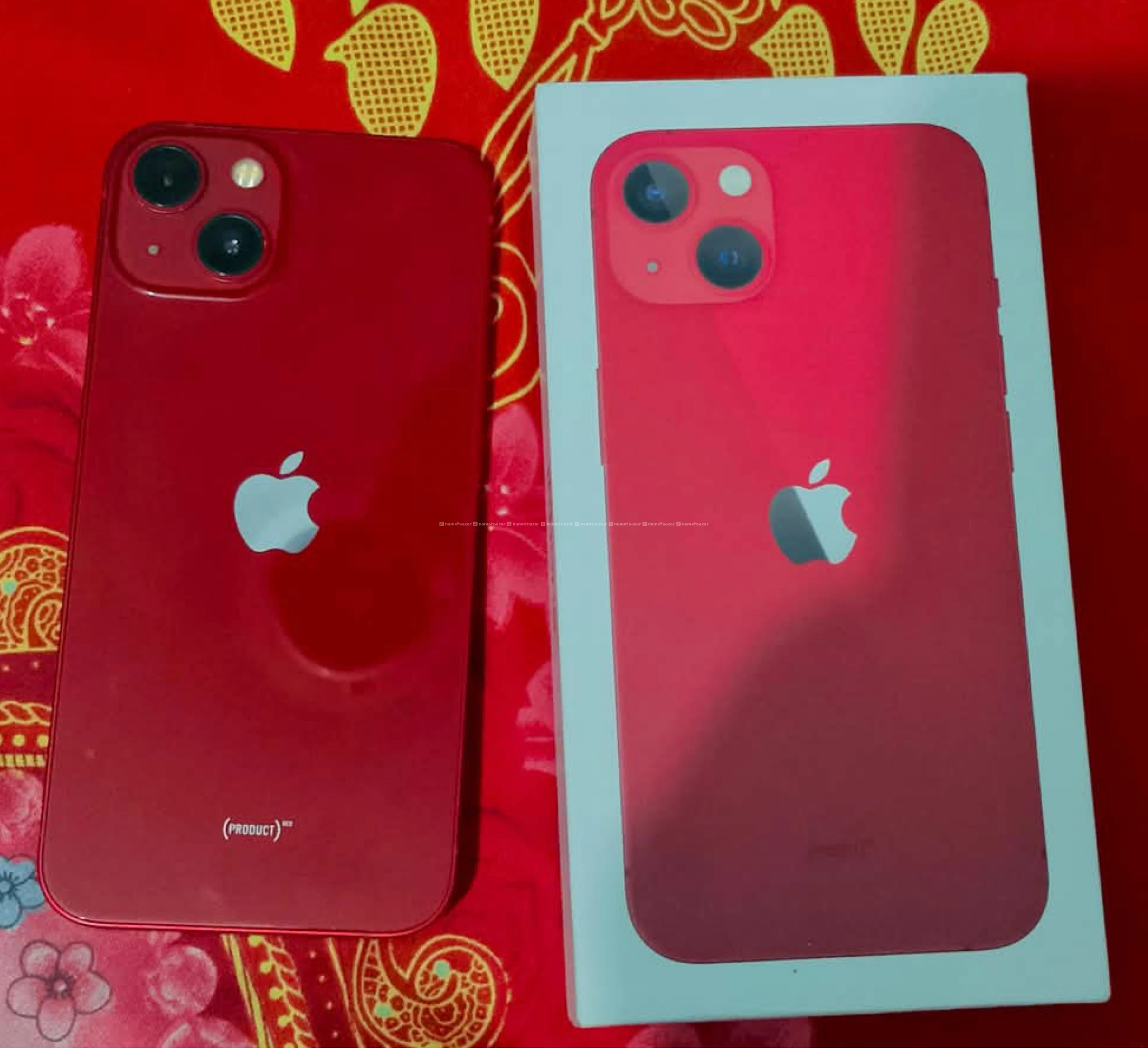 iPhone 13 128gb non open set with box