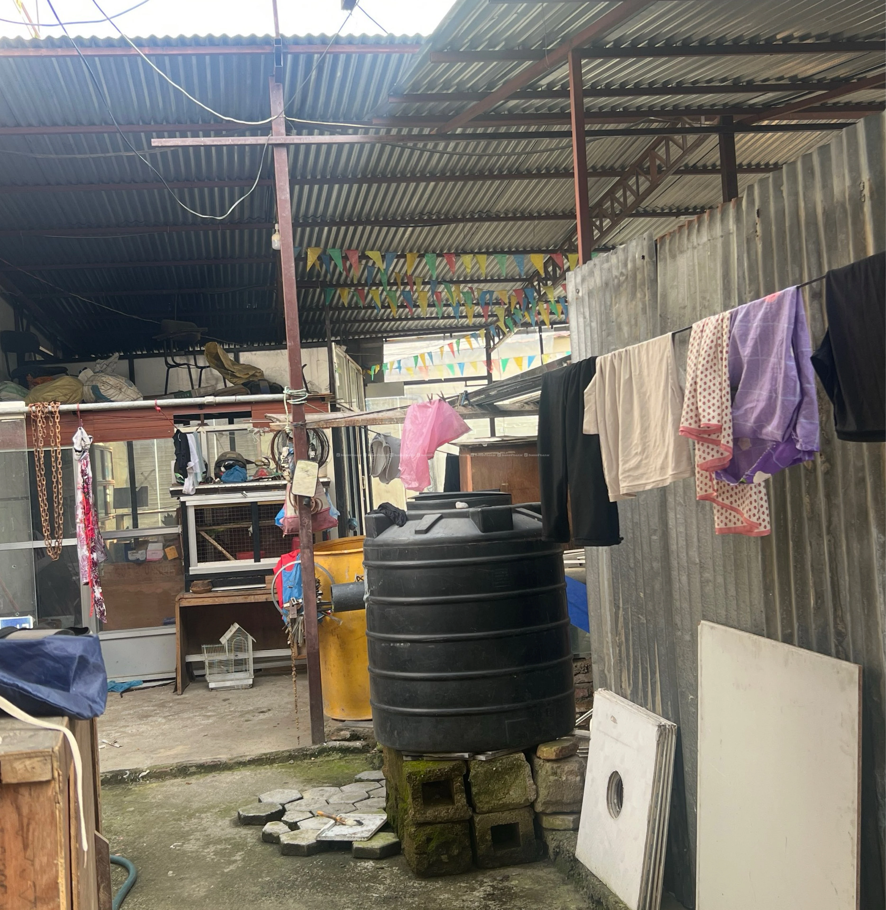 Alumuniam and grill workshop, 3