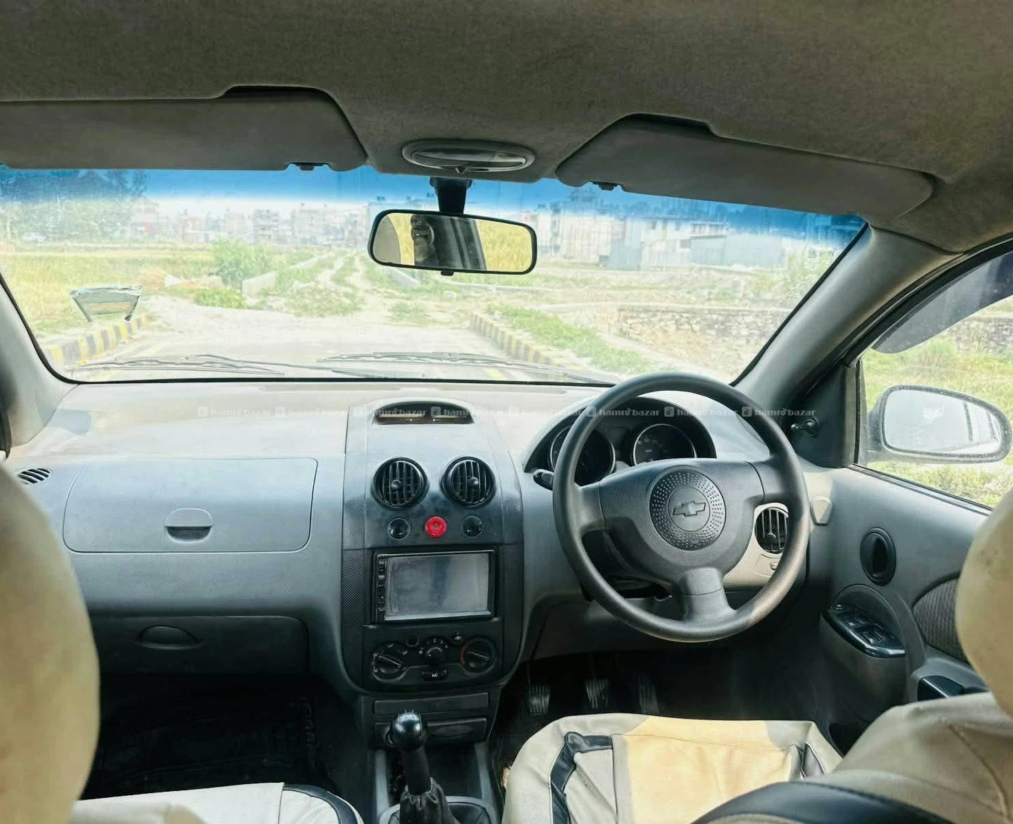 Chevrolet uva 2009 model 
9818846575 or 9768397661