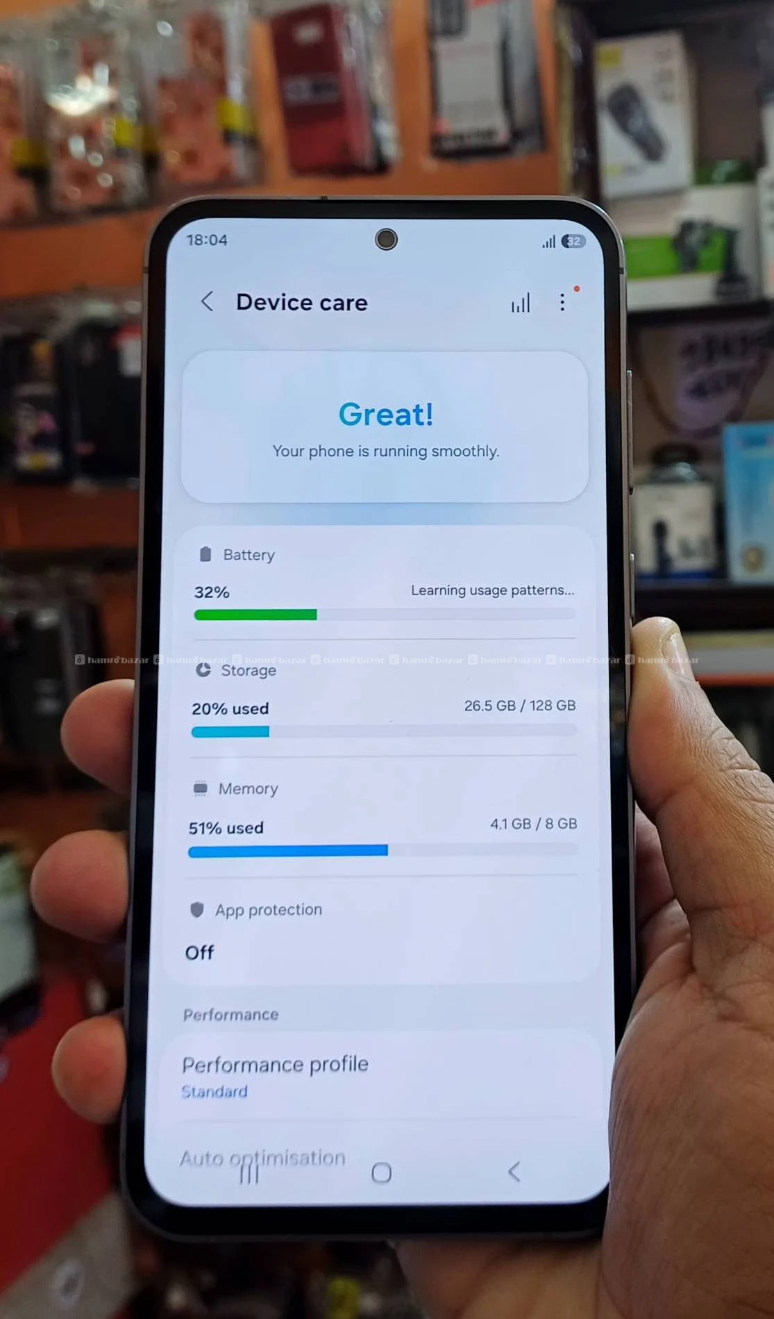 Samsung S23 Fe 5G 8/128 2