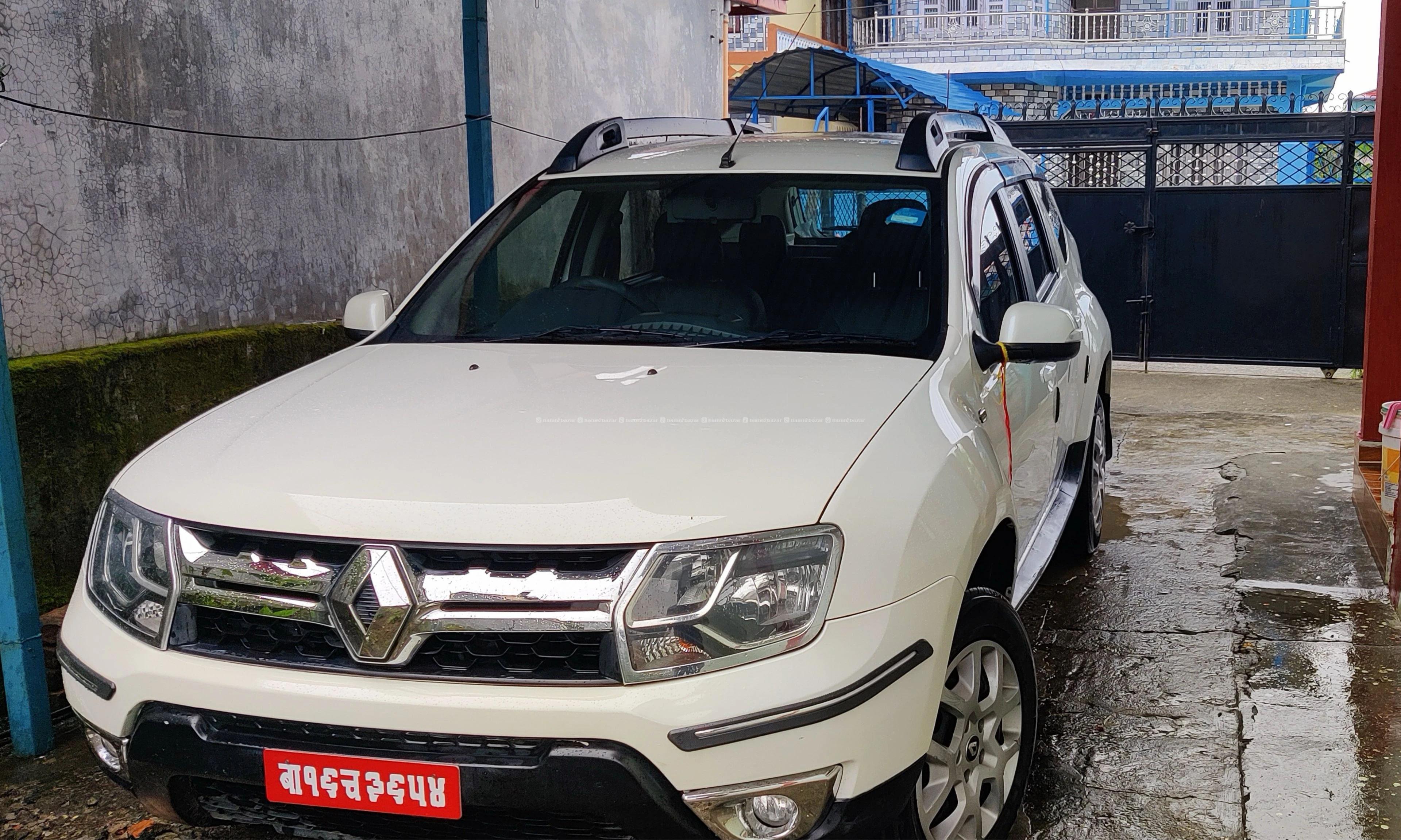 Renault Duster SUV