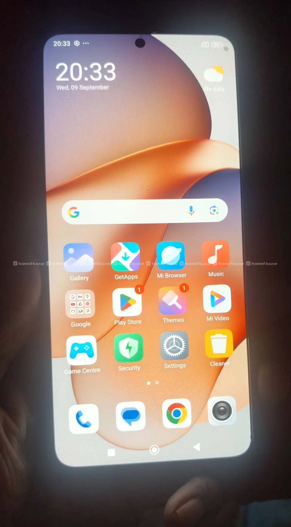 REDMI NOTE 13 8+256+charger 3