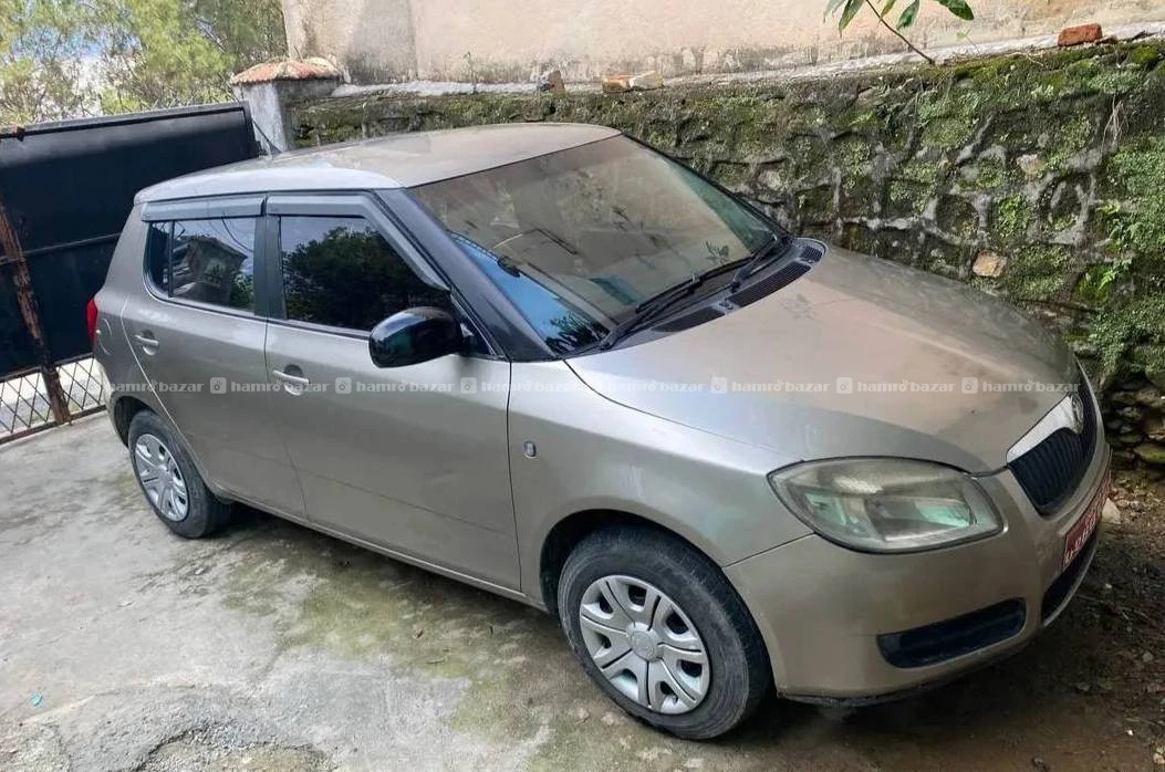 Skoda fabia sale