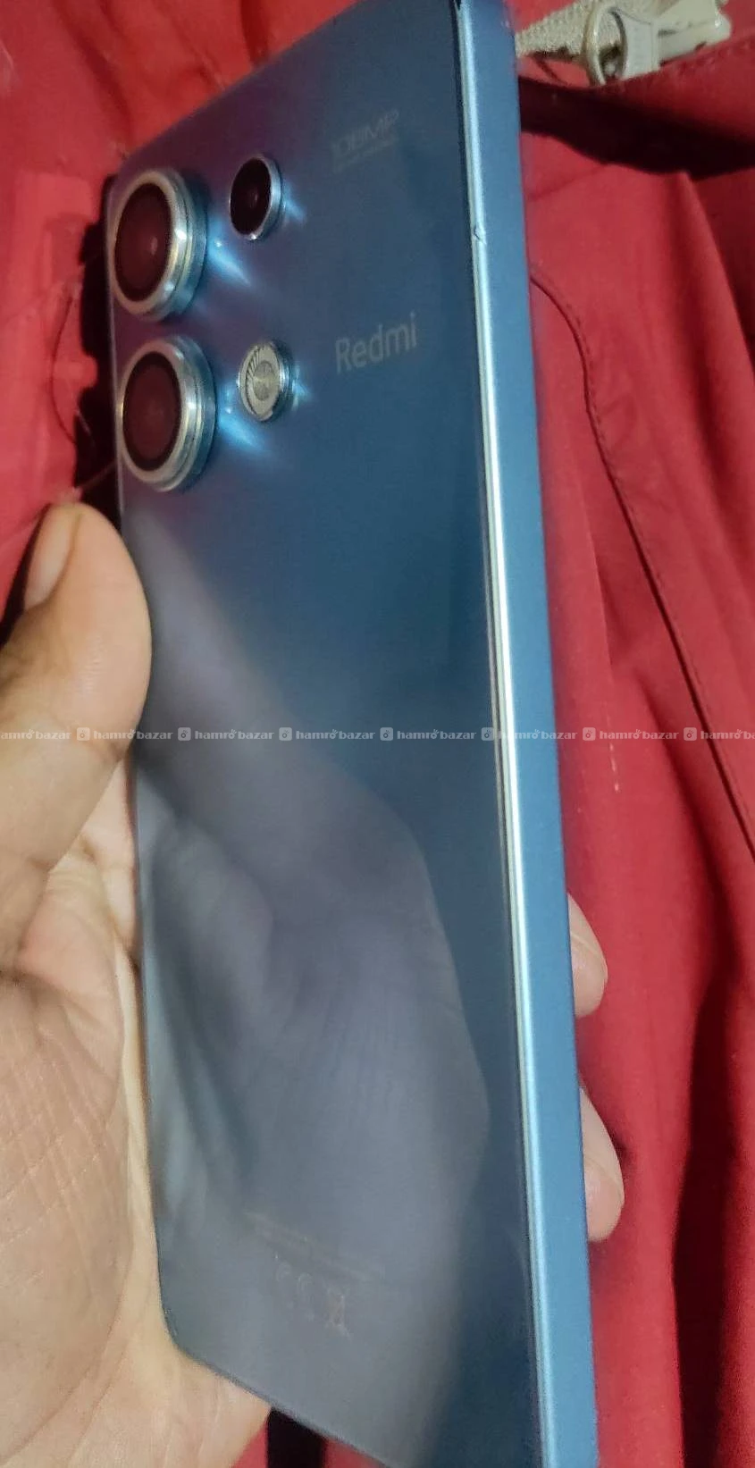 REDMI NOTE 13 8+256+charger 2