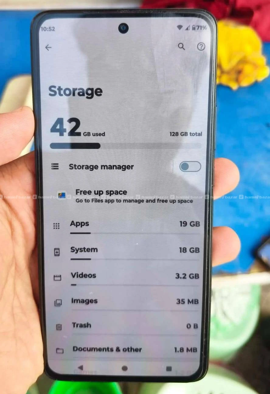 Moto Edge 30 5g (6+6/128) 2