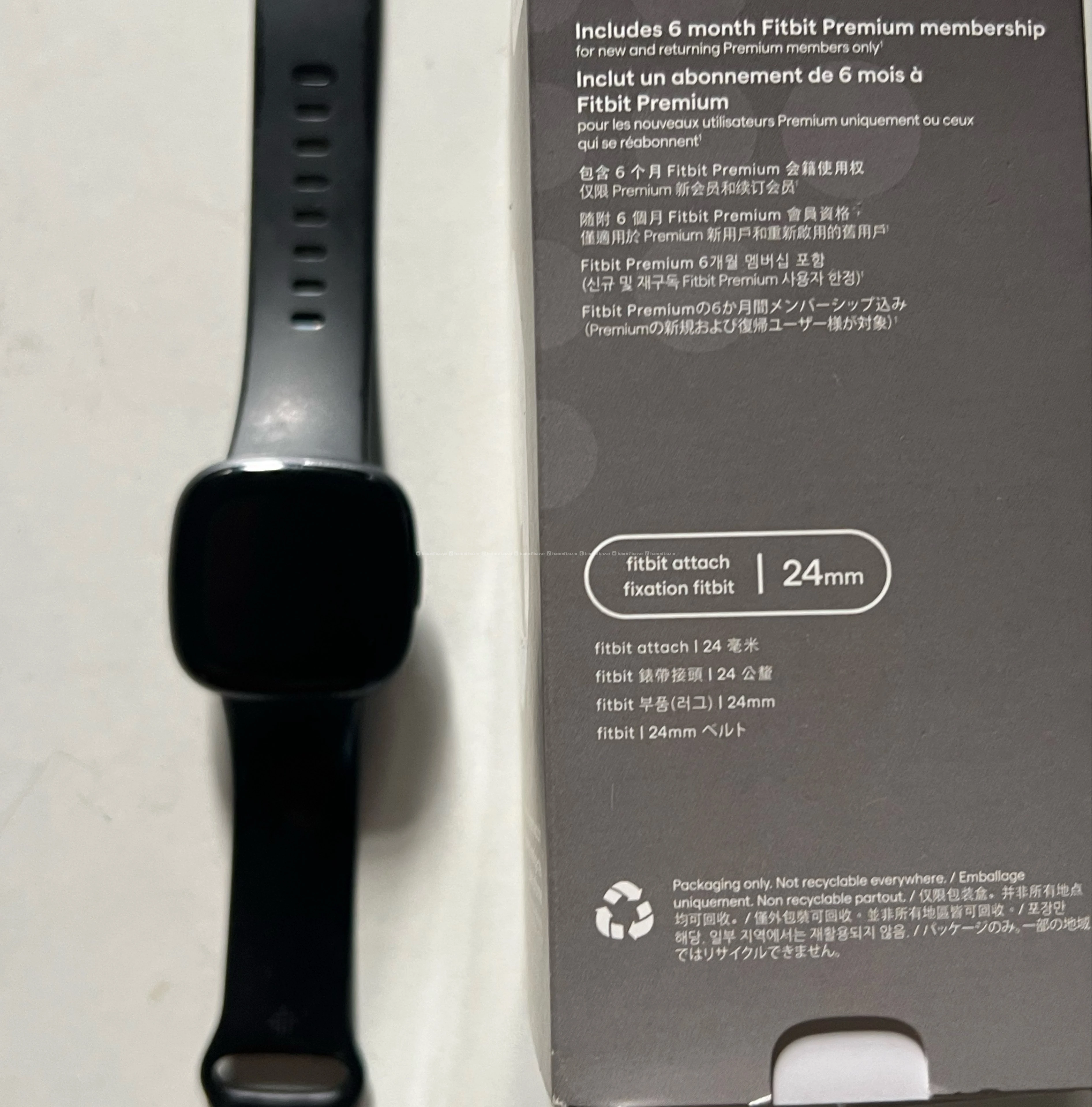 Fitbit versa 4 2