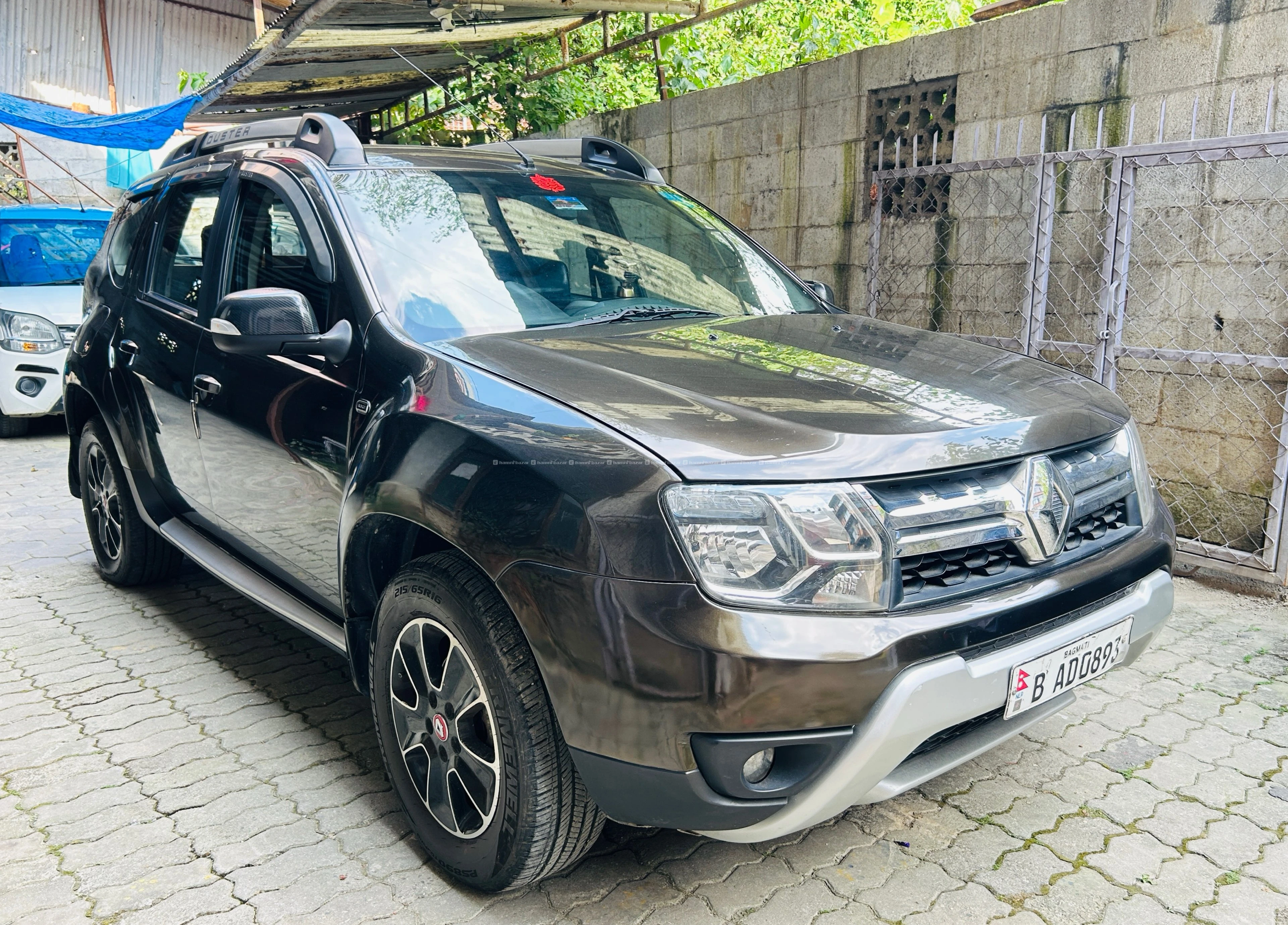 DUSTER RXZ+ SINGLE OWNER OFF-ROAD 4WD JEEP