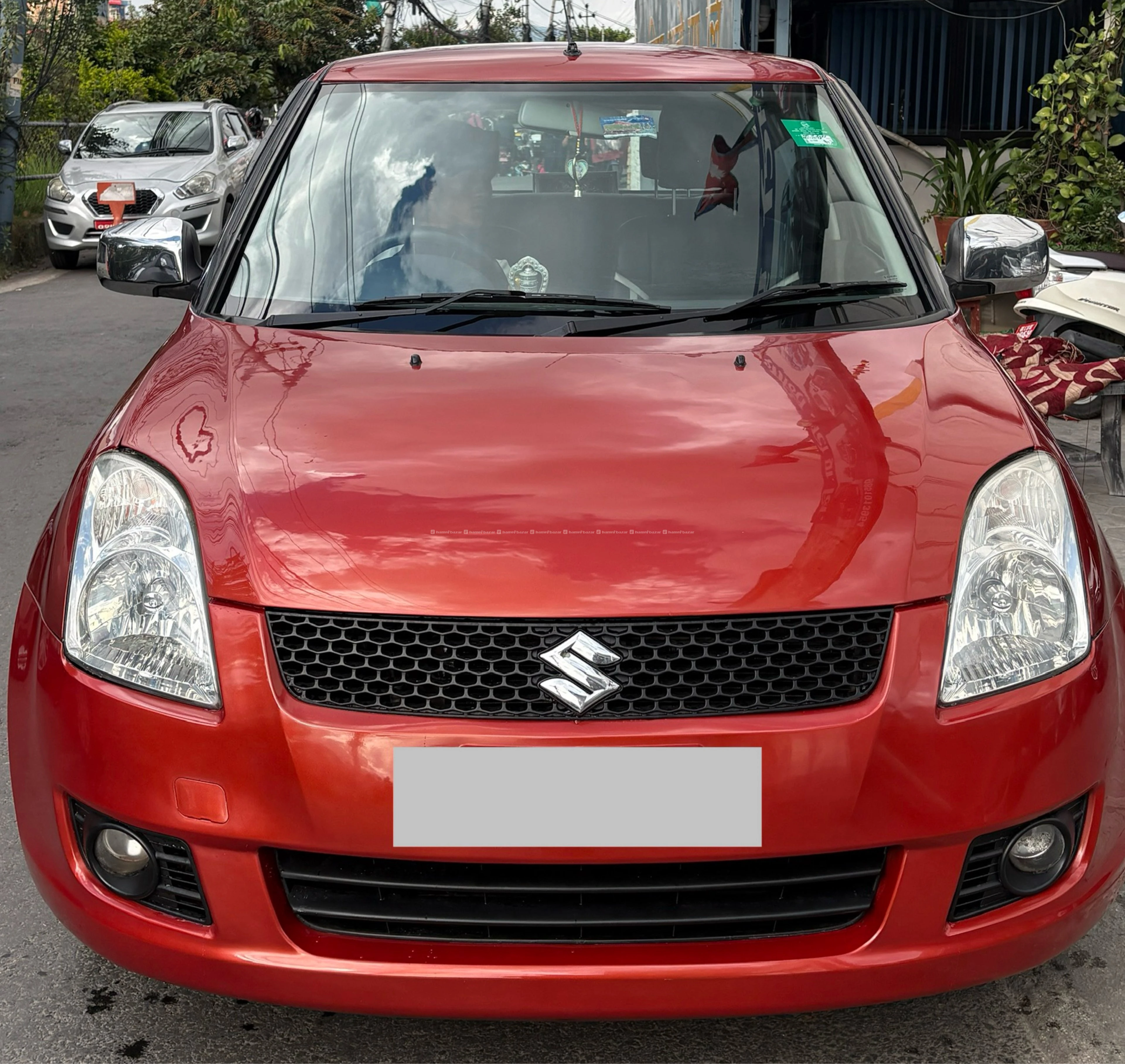 Fresh condition 2010 model swift vxi on sale