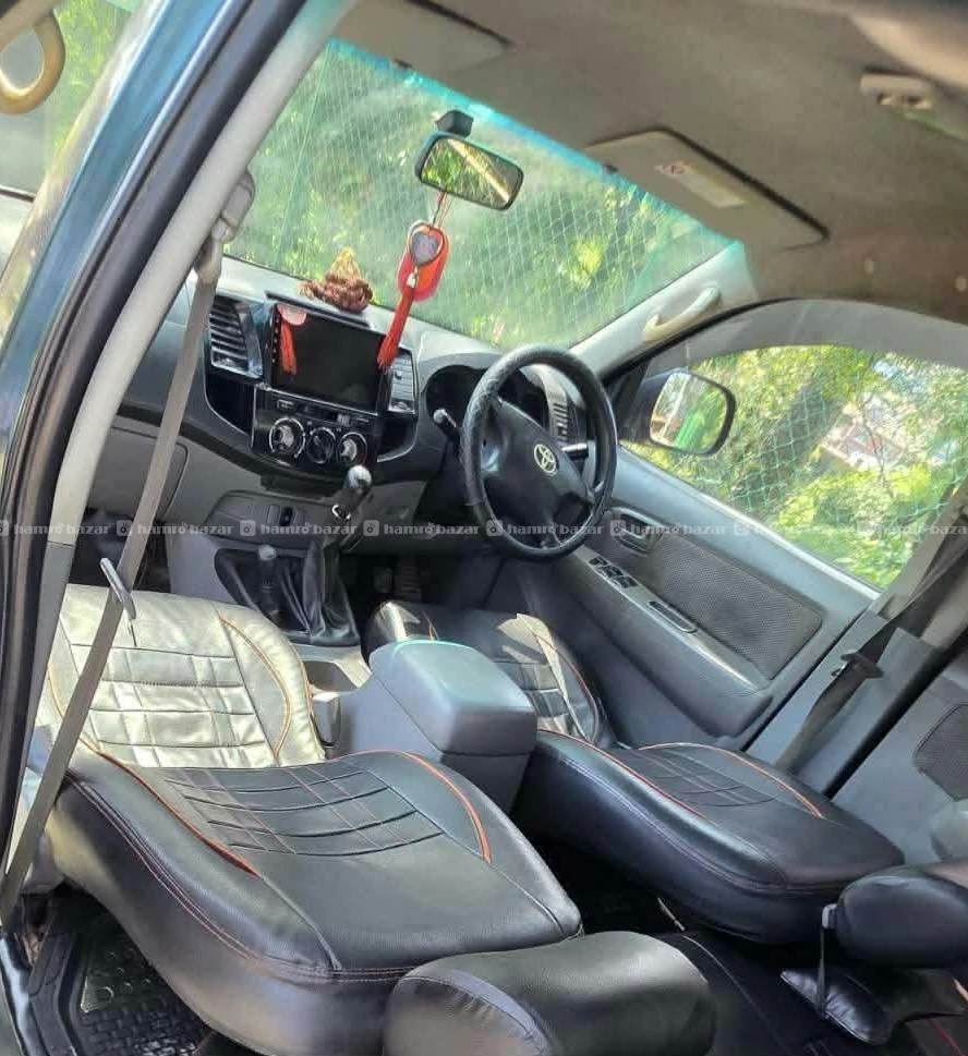 Hilux 2009 model 
9818846575 or 9768397661
