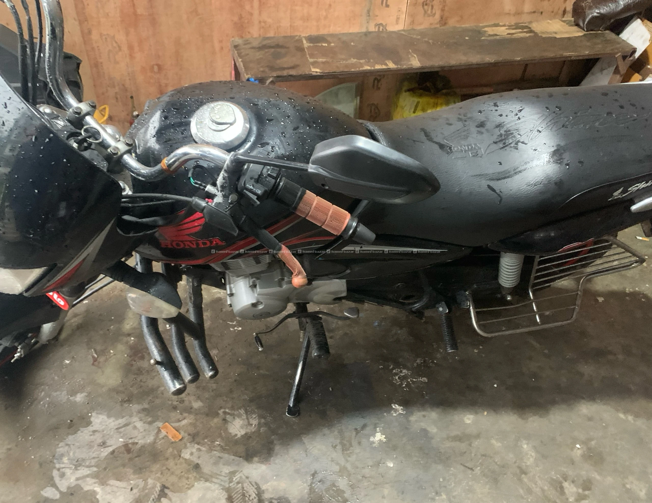 Honda sine 125