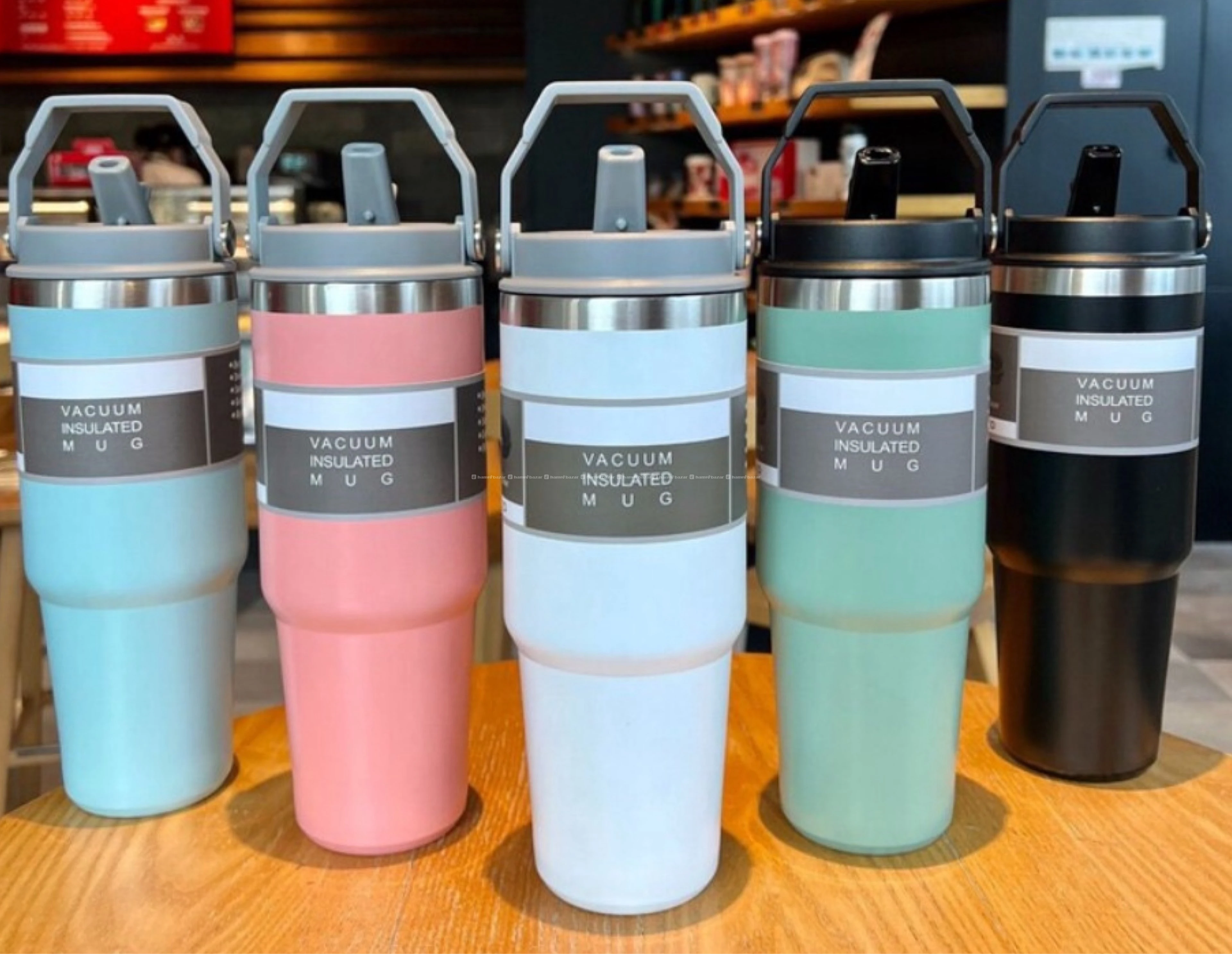 Bottle with custom design 3