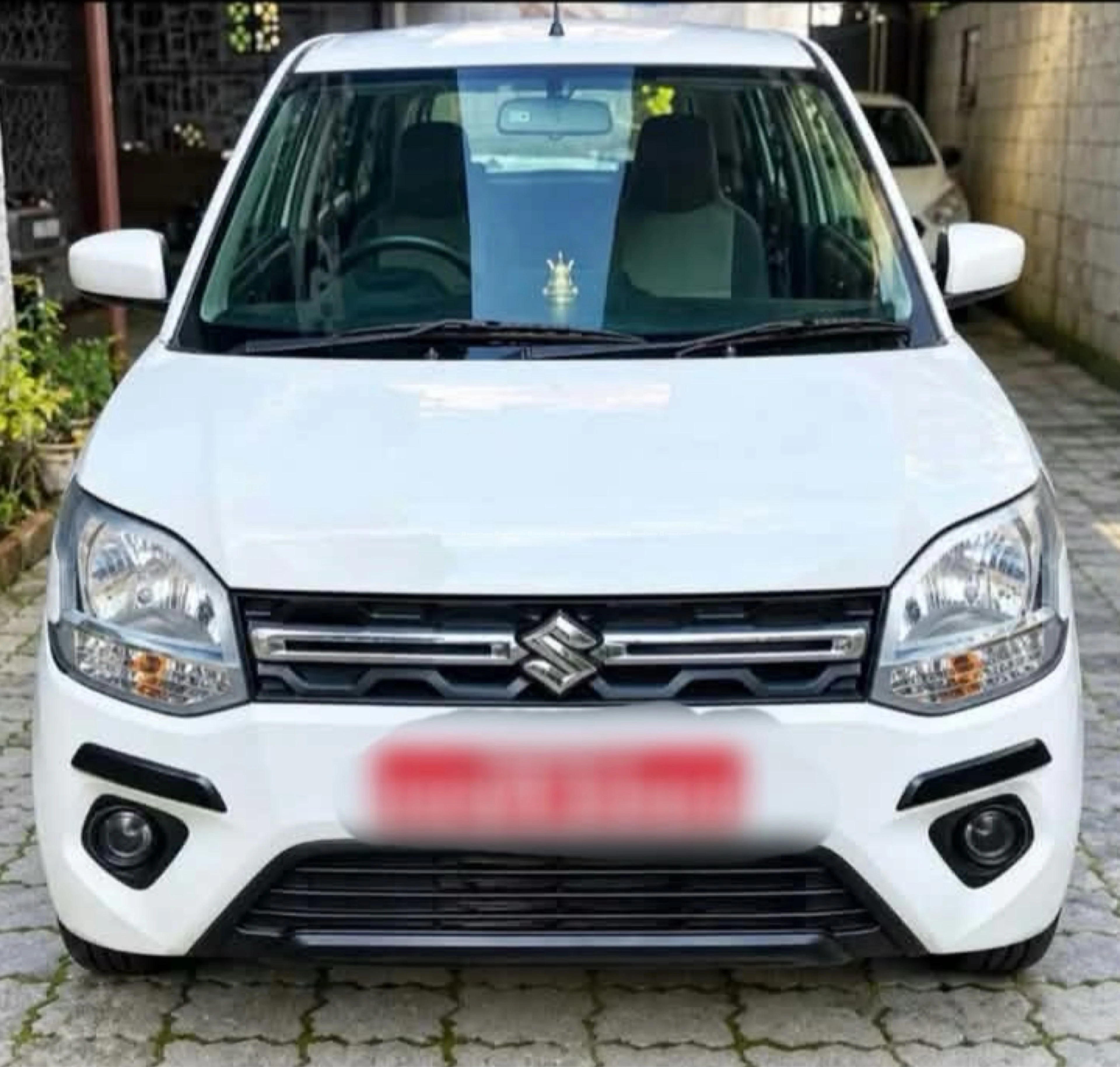SUZUKI WAGON R VXI SINGLE HAND CAR 2