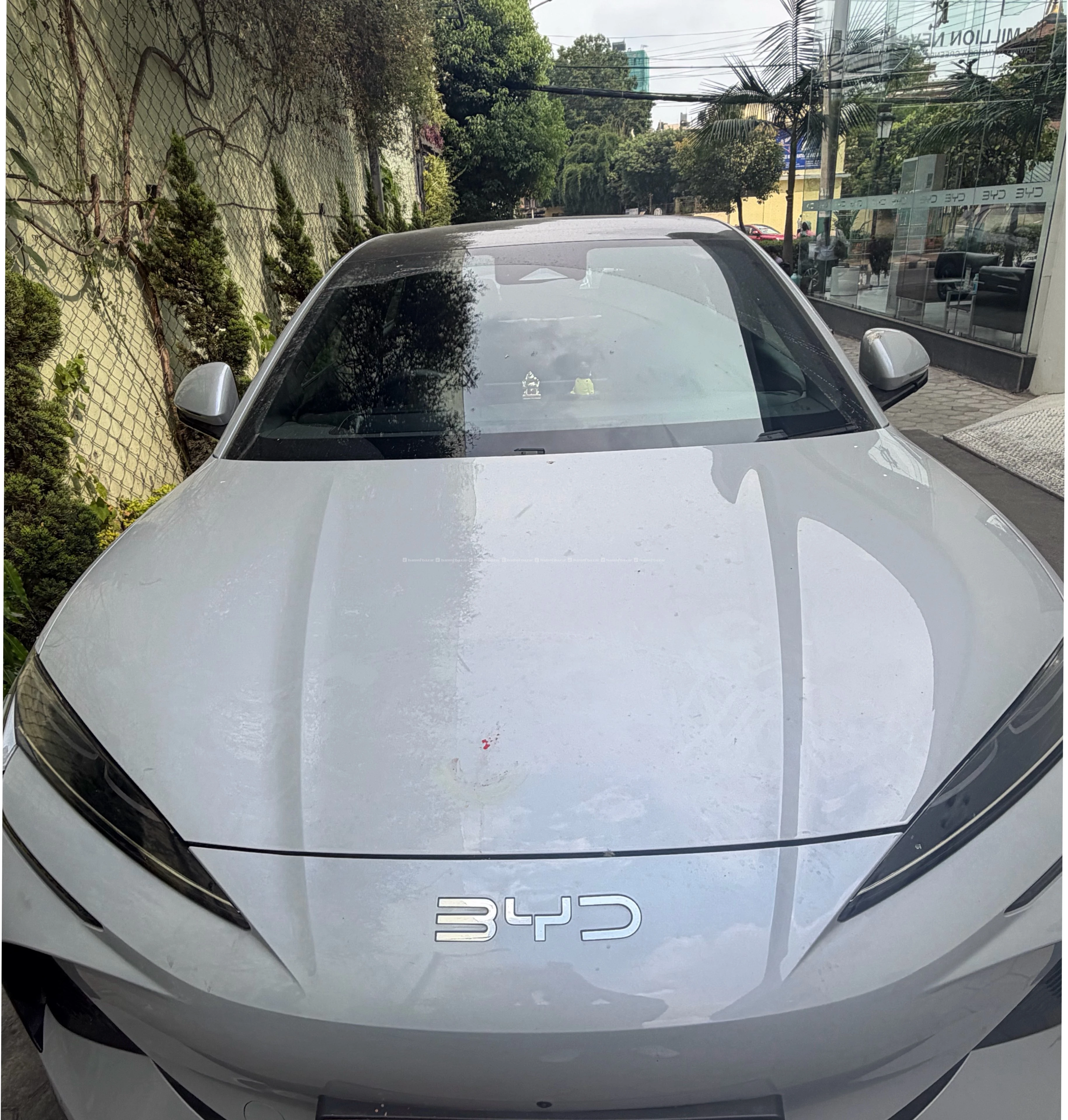 BYD SEALION 7 1