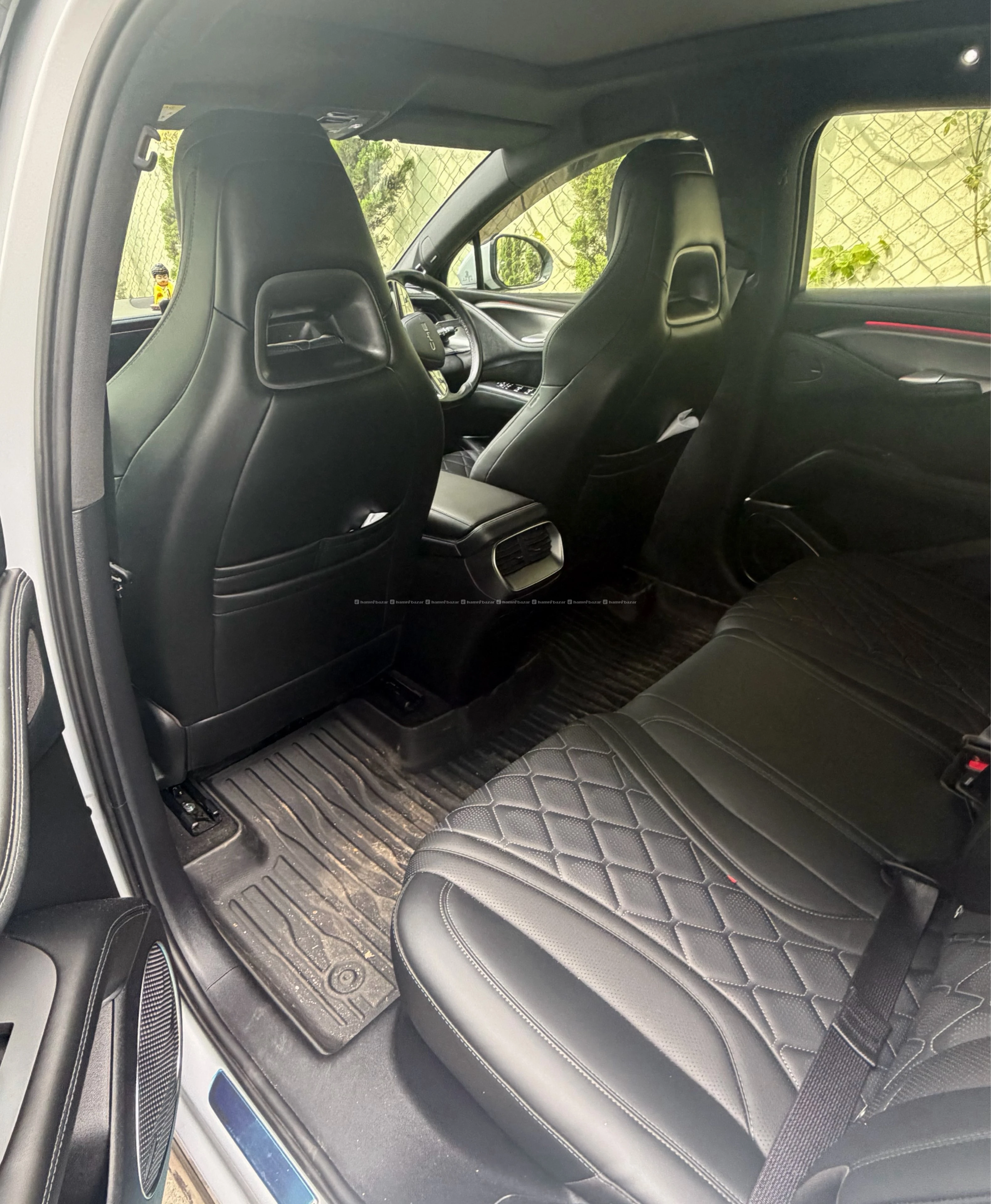 BYD SEALION 7 5