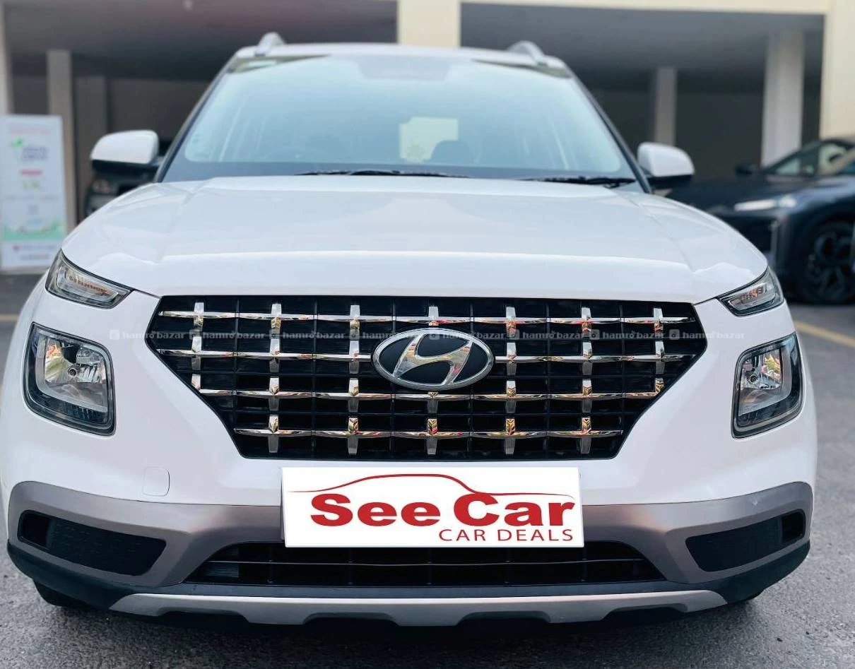 Hyundai Venue 1.2S