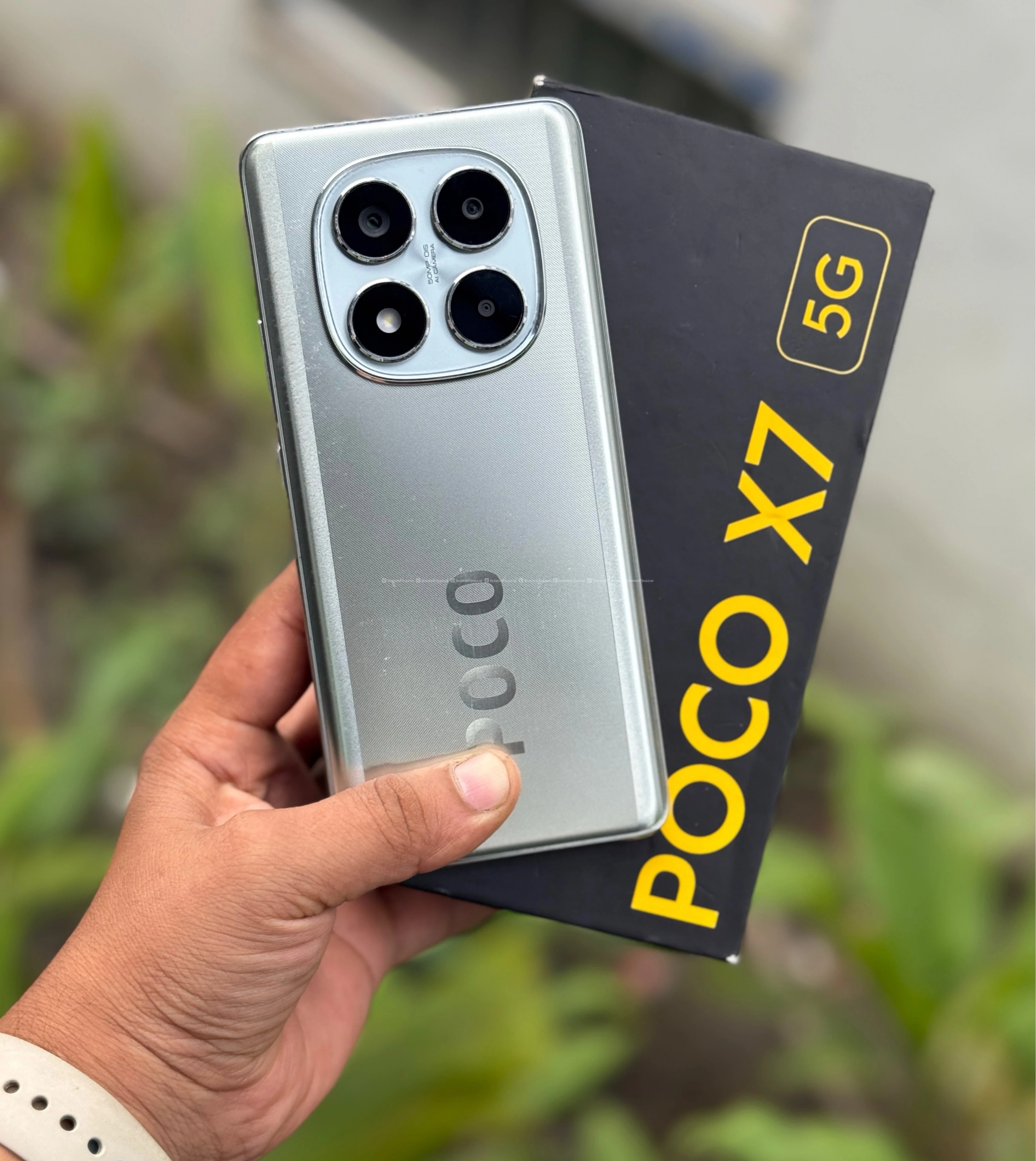 Poco X7 / Redmi Note 14 Pro (8-128)