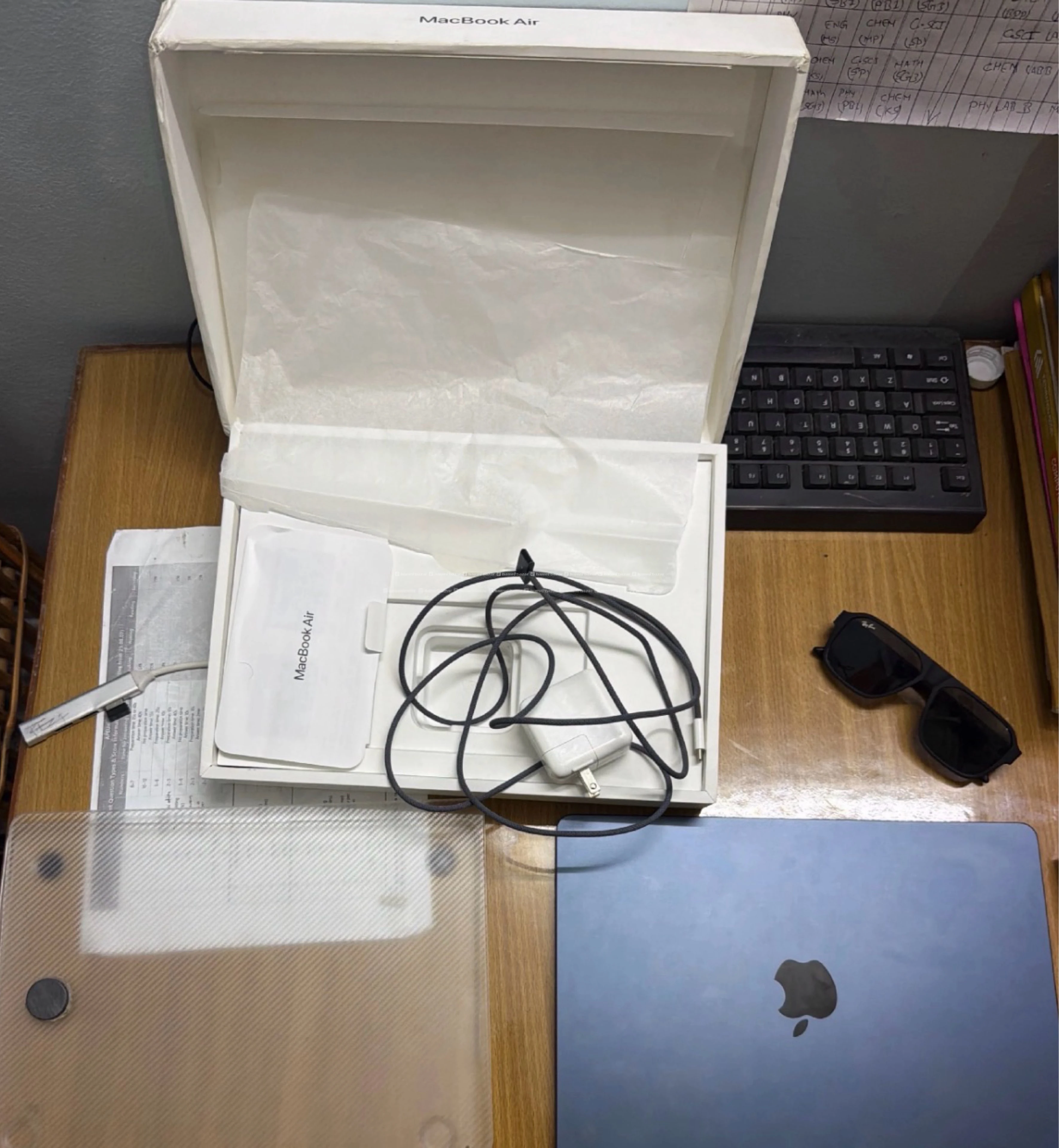 MacBook air m4 superb condition