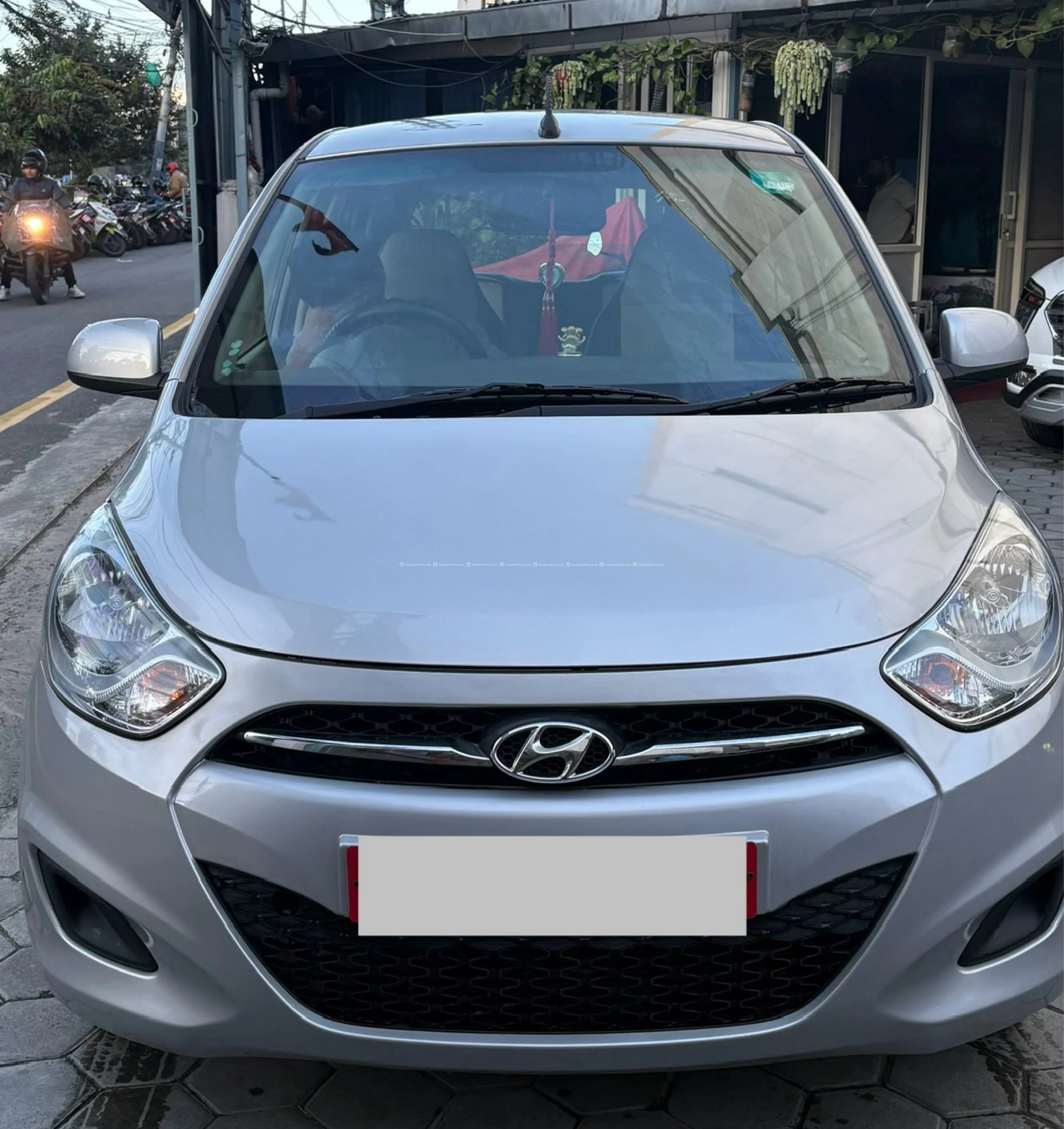 Excellent condition 2011 model i10 magna on sale