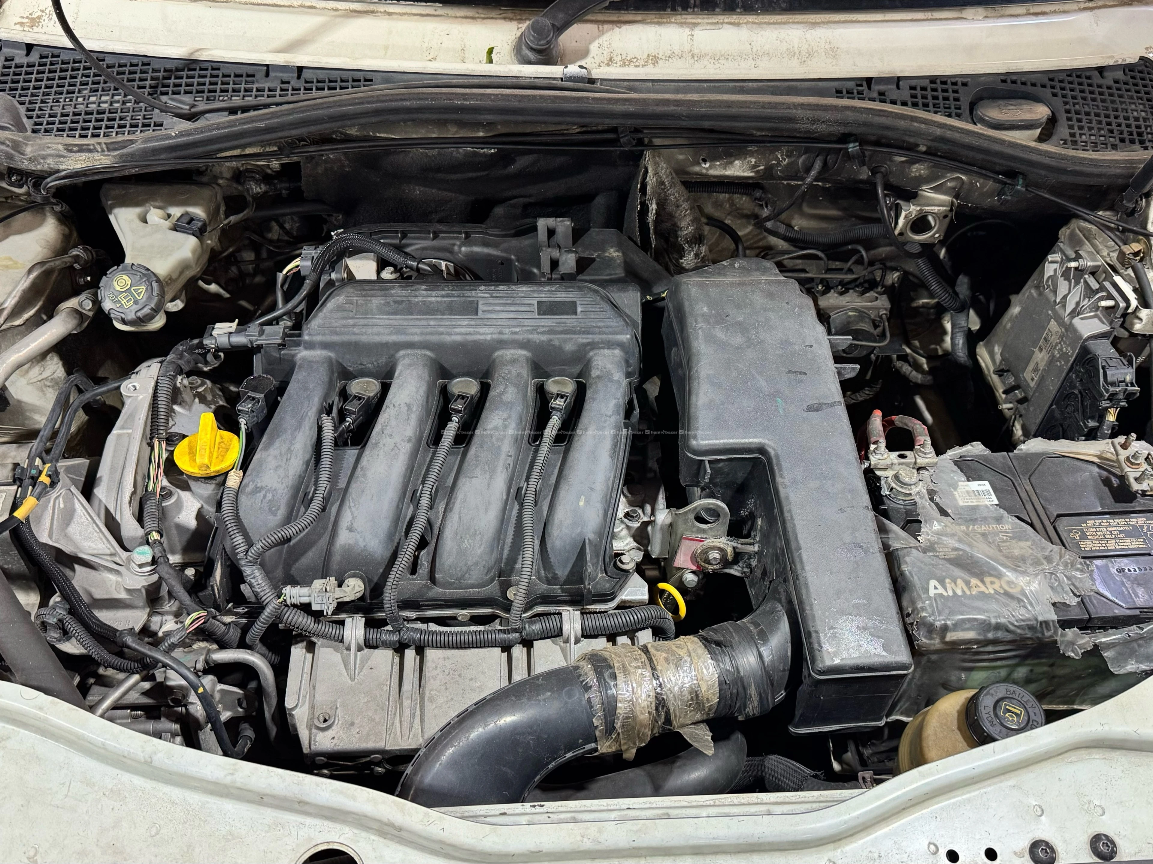 Renault Duster SUV 4