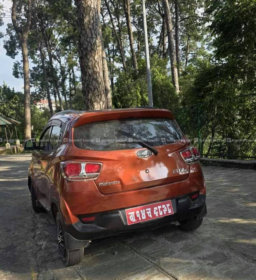 Mahindra kuv100 k6 2016 model
9818846575 4