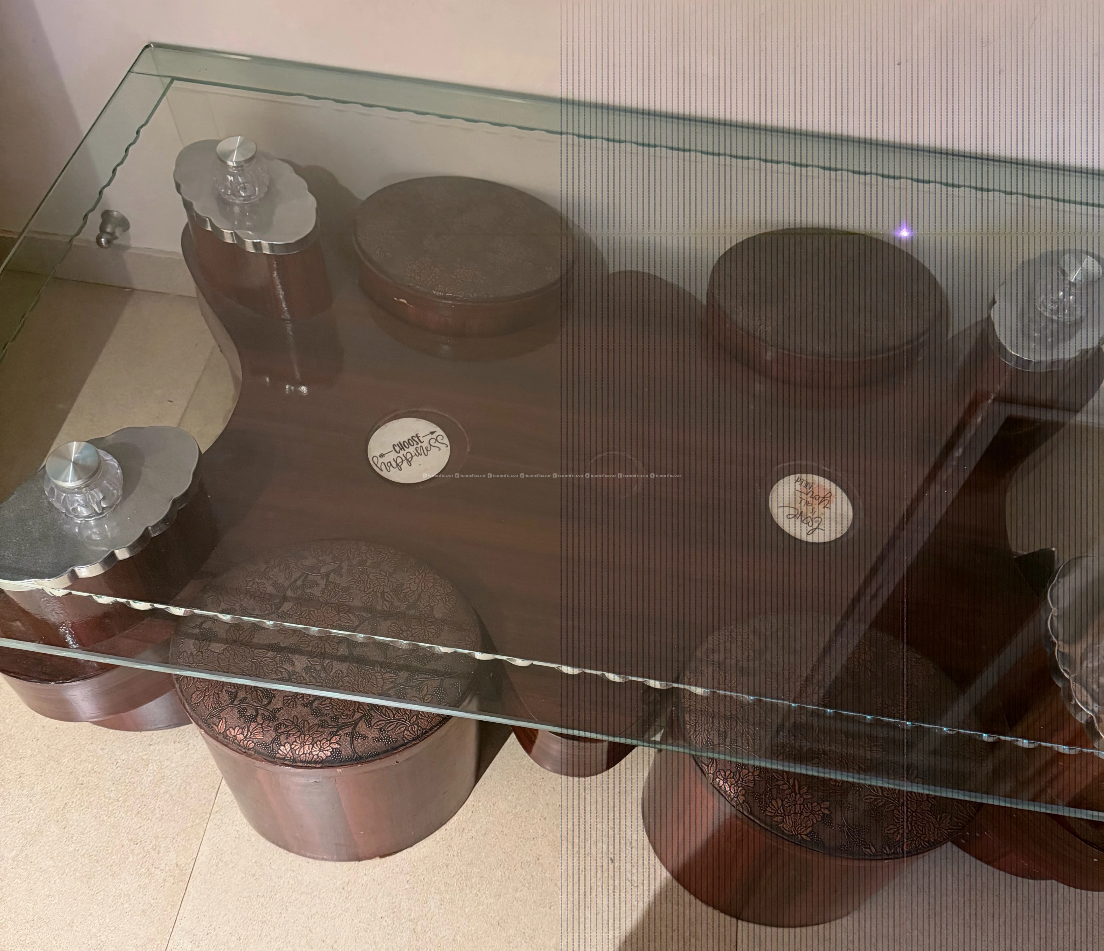 Tea table on sale