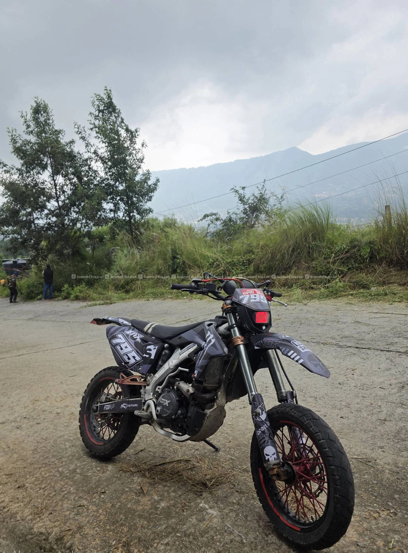 CrossX SE 250
