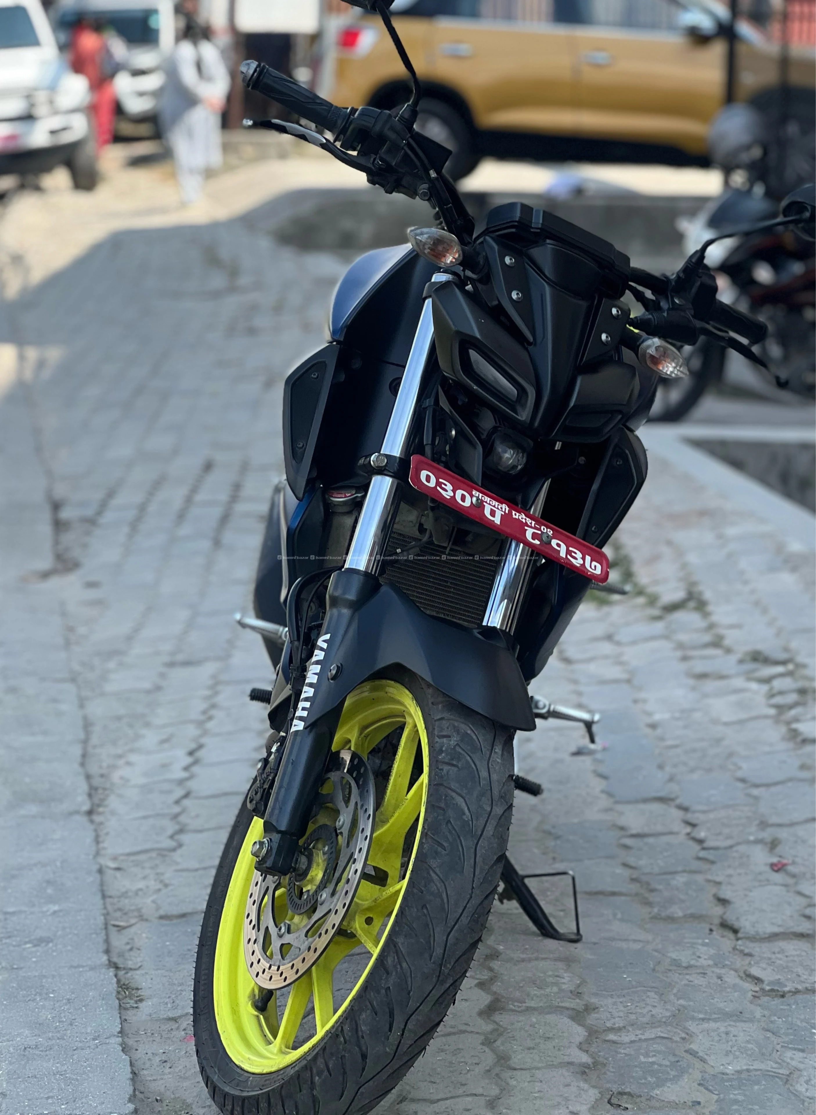 yamaha mt 030lot 2021model on urgent sell.