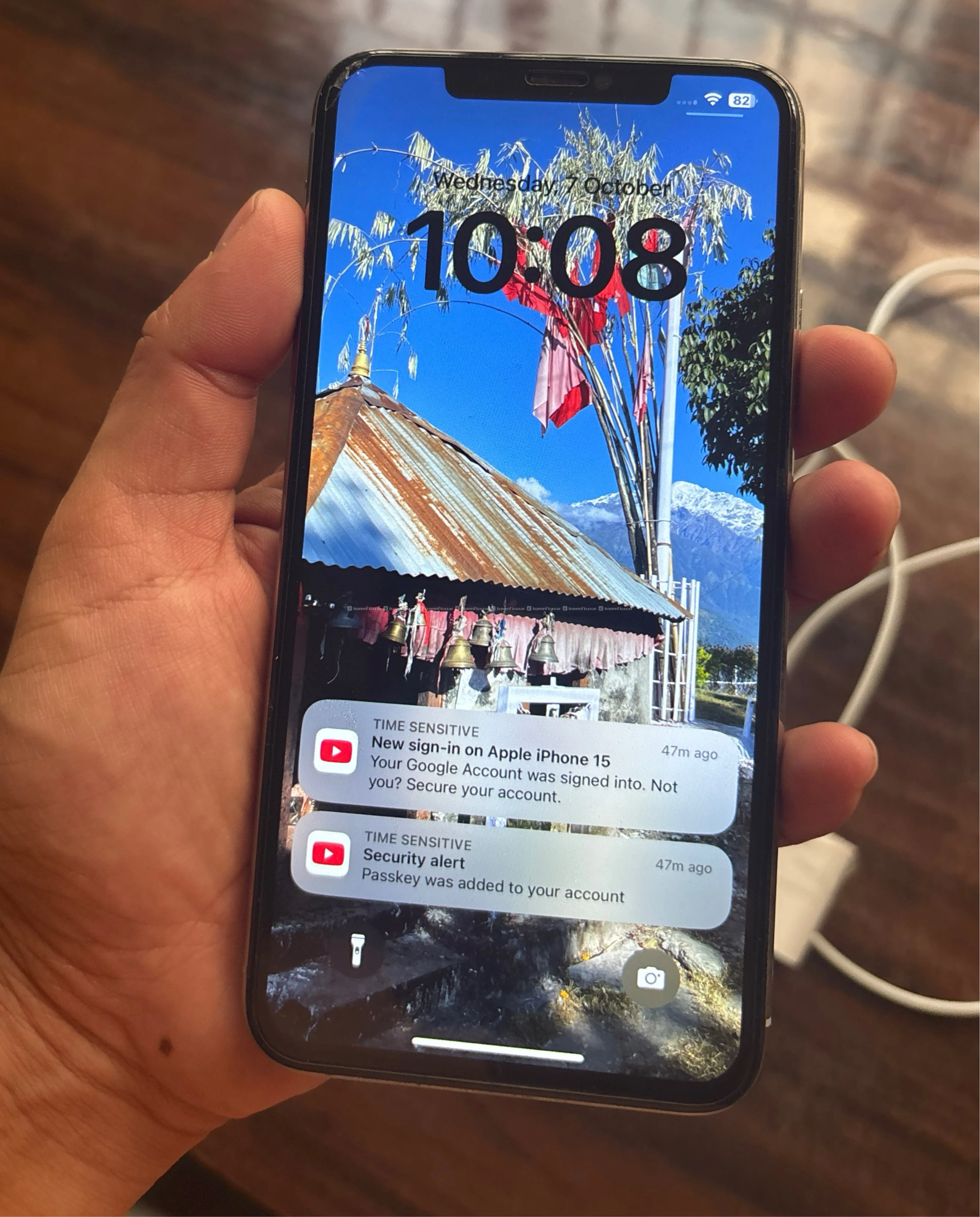 iPhone 11 Pro max