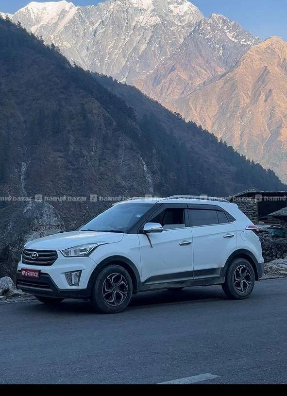 Creta S 2016