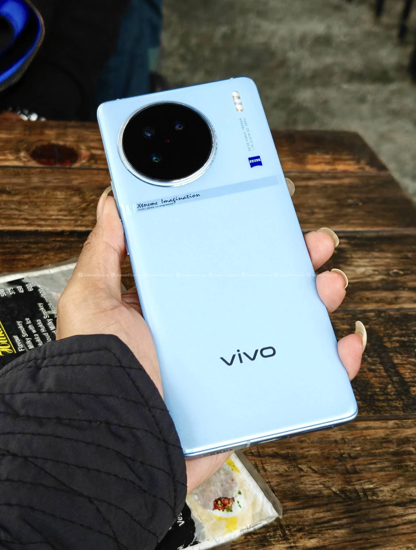 Vivo x90 8/256 gaming + Zeiss camera vivo x90 5g
