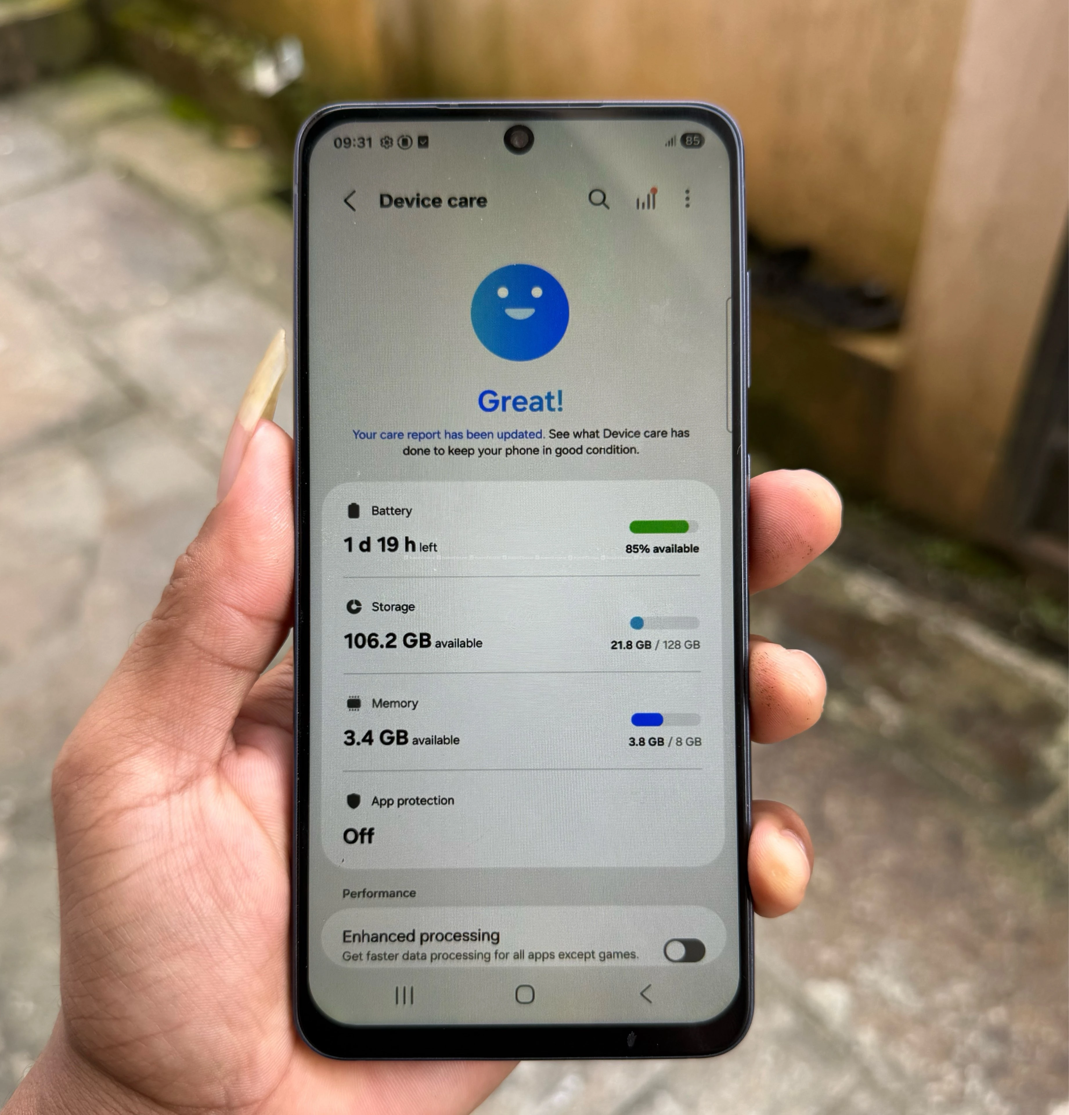 Samsung s21fe 5g 8/128 2