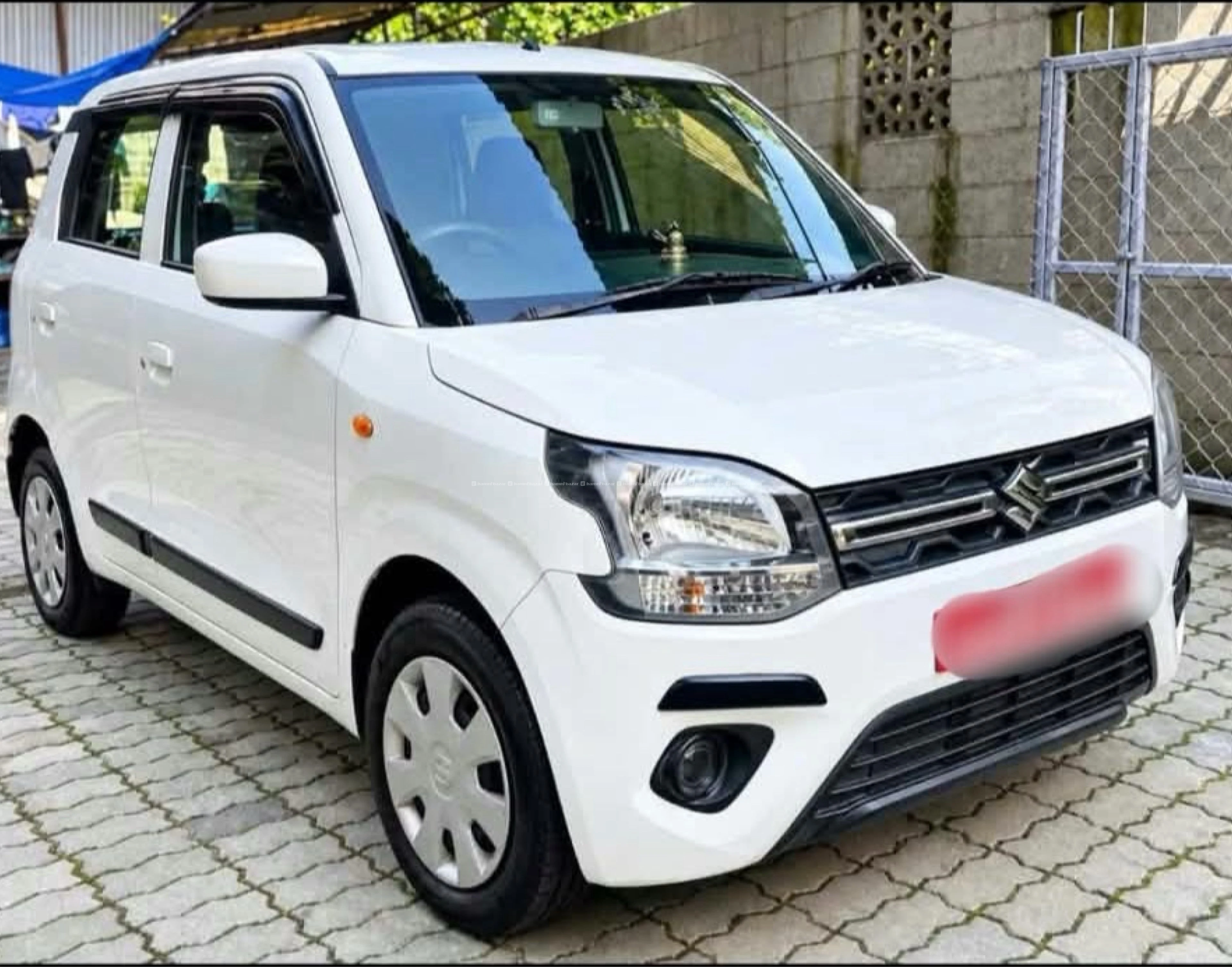 SUZUKI WAGON R VXI SINGLE HAND CAR