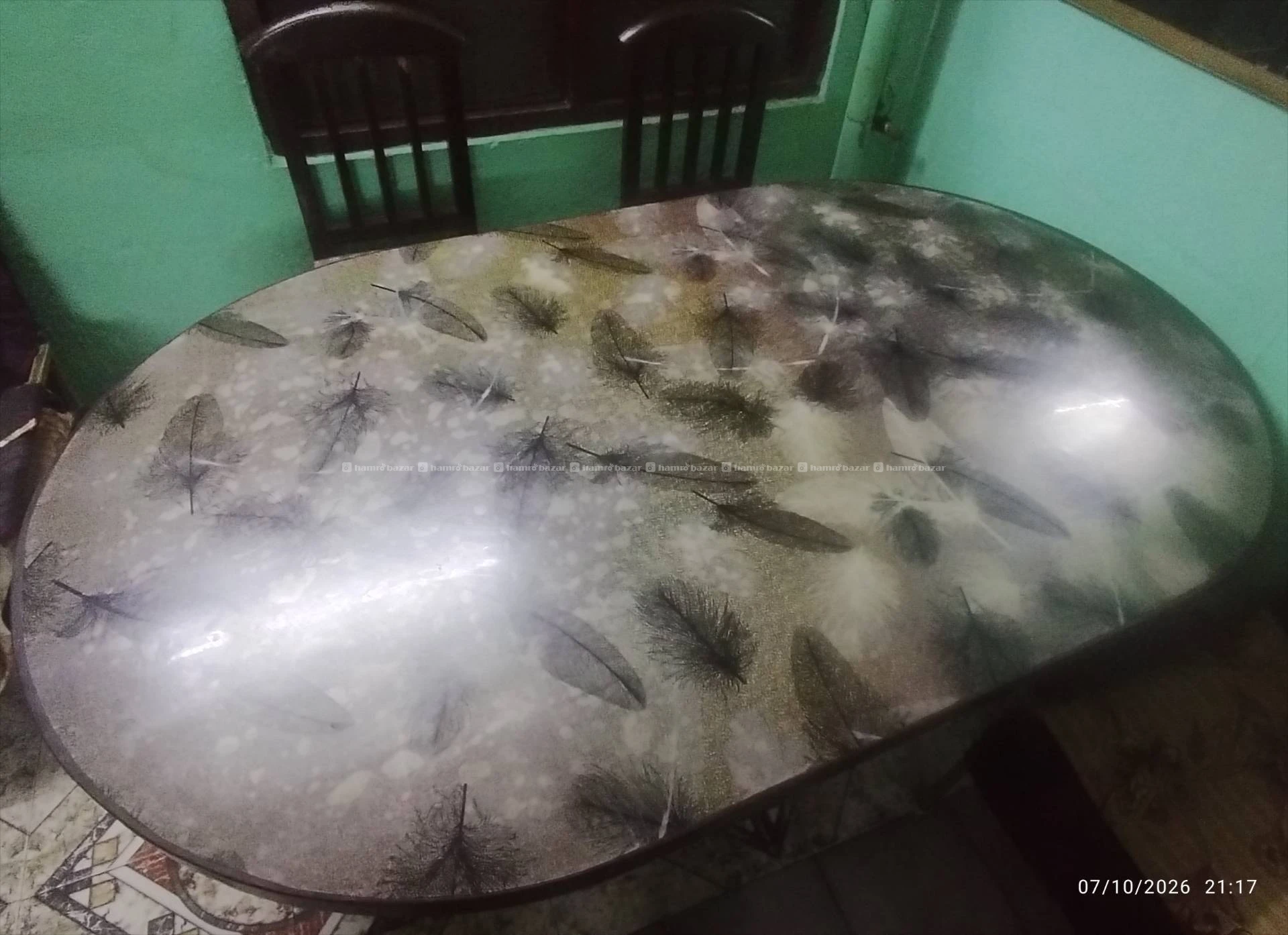 Dining table