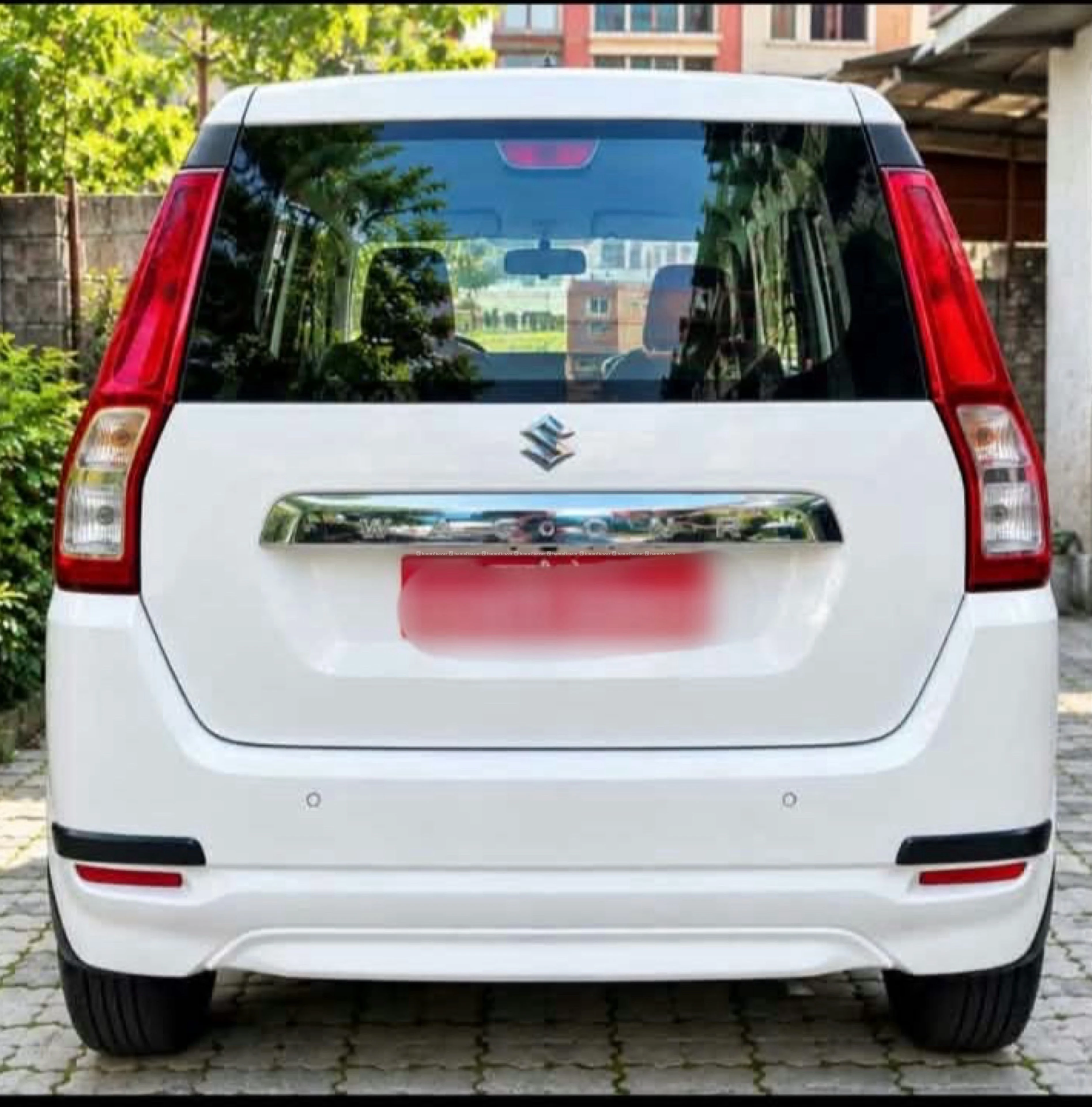 SUZUKI WAGON R VXI SINGLE HAND CAR 3