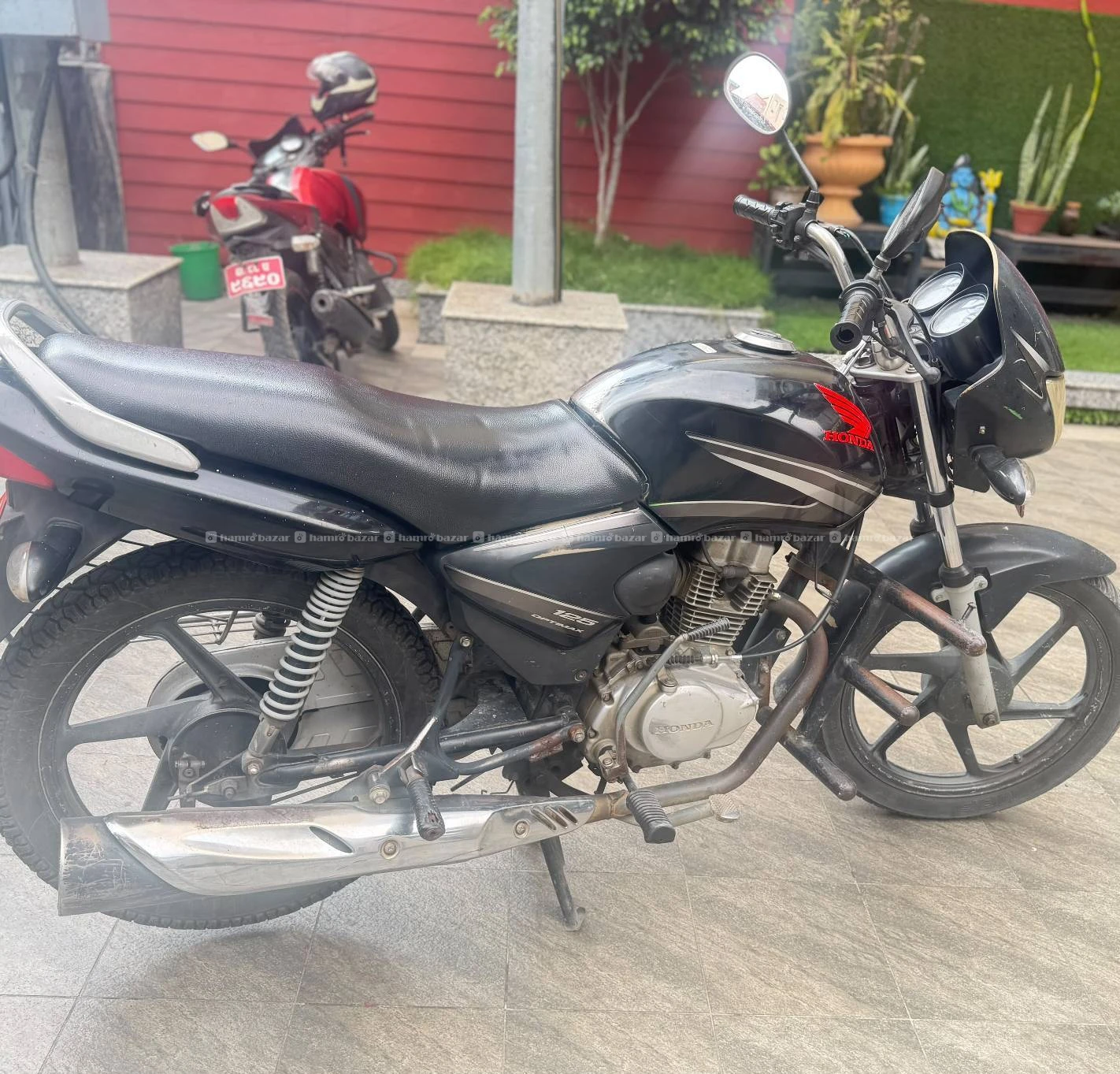 urgent sale Honda shine 3
