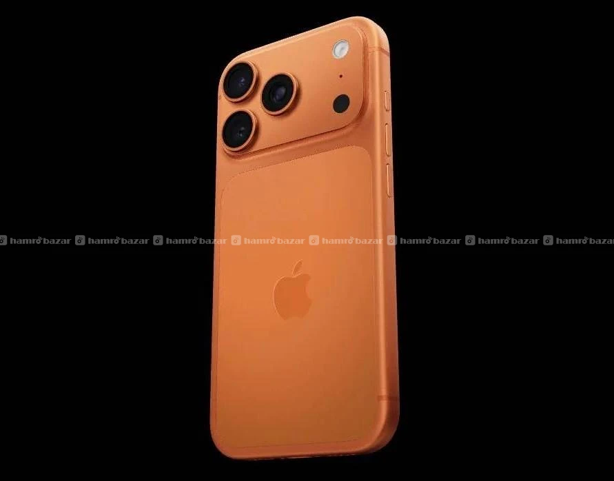 IPHONE 17 PRO MAX
512GB ORANGE COLOR