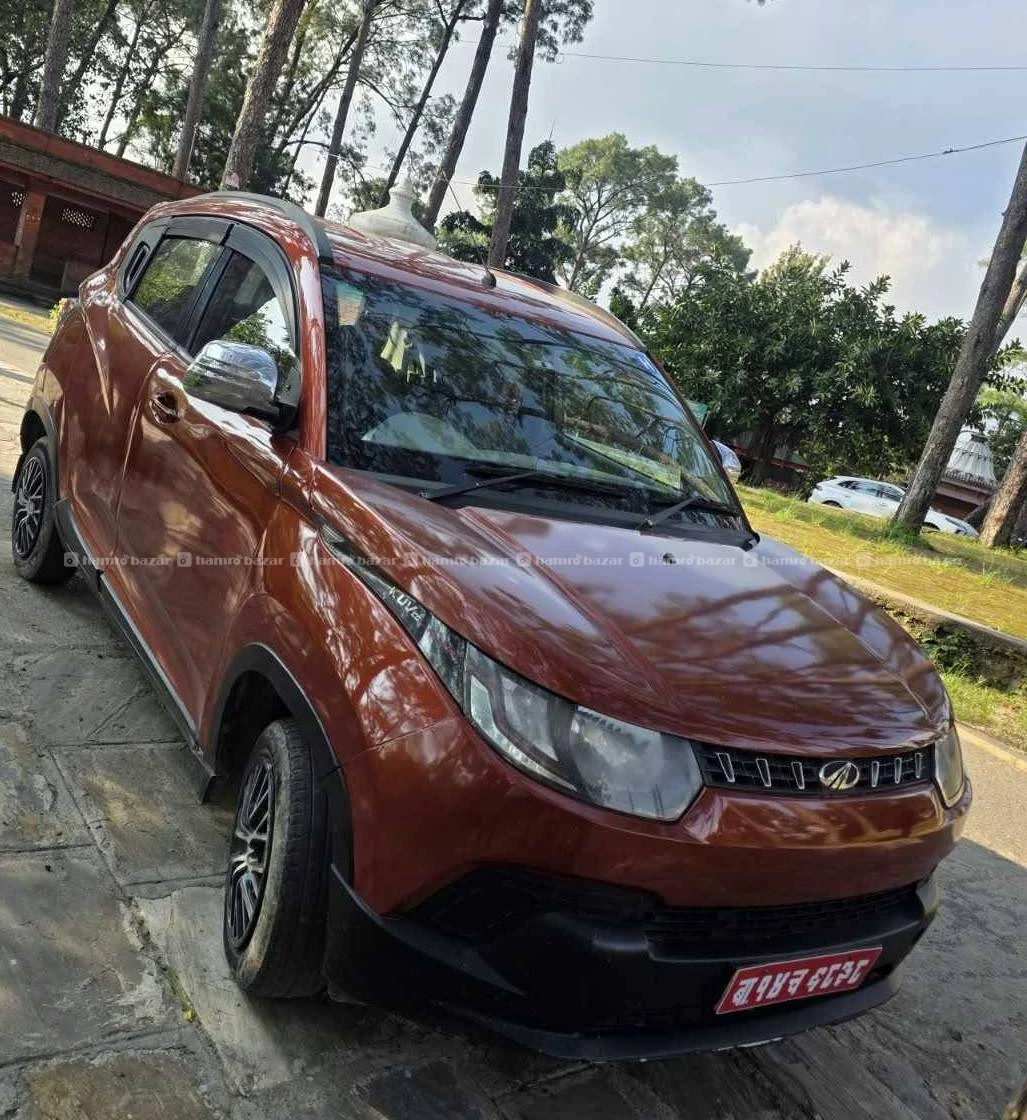 Mahindra kuv100 k6 2016 model
9818846575 5
