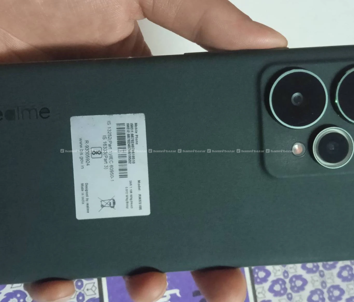 Realme 15 5g