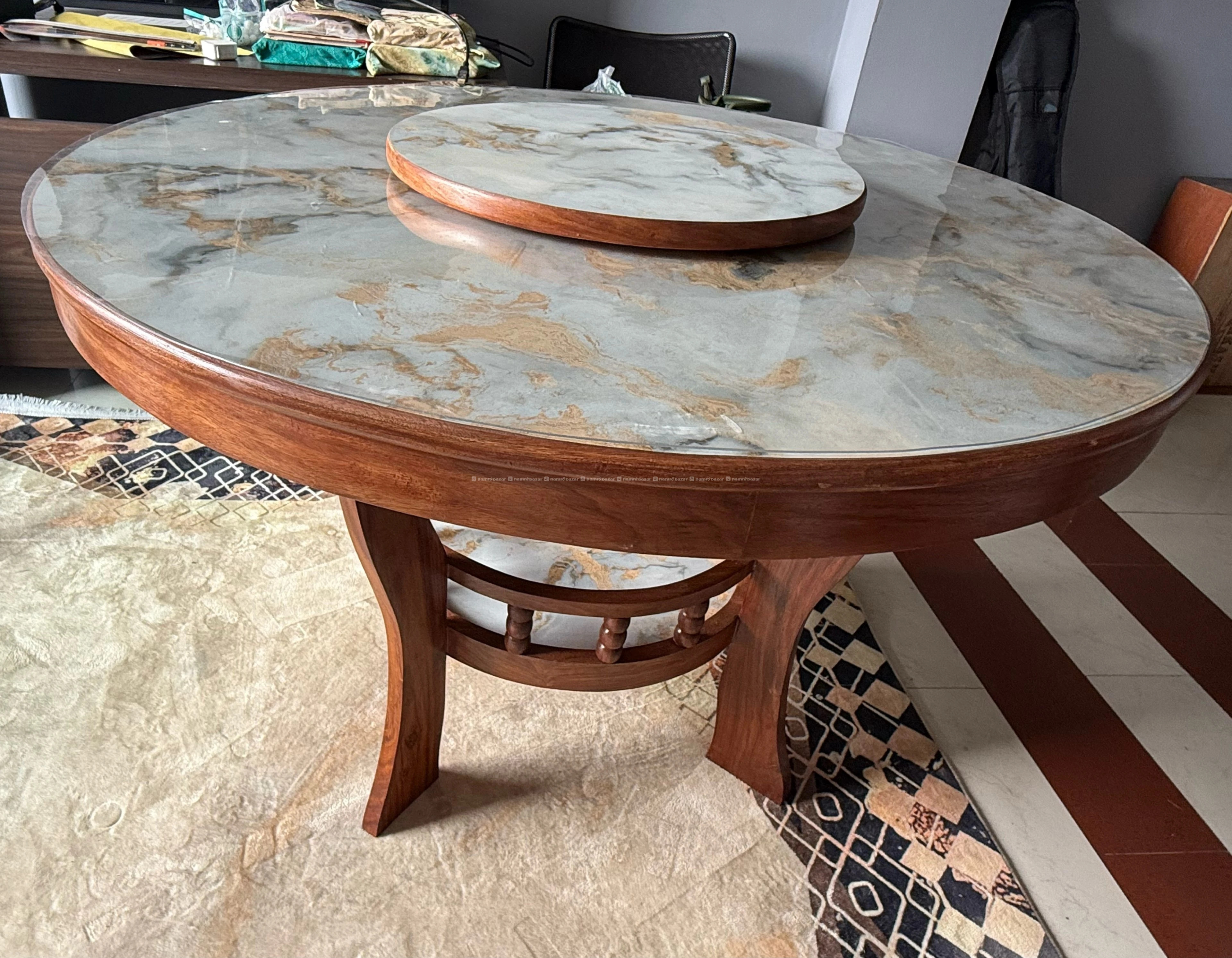 Brand New Dining Table Set Furniture (6 Seater )