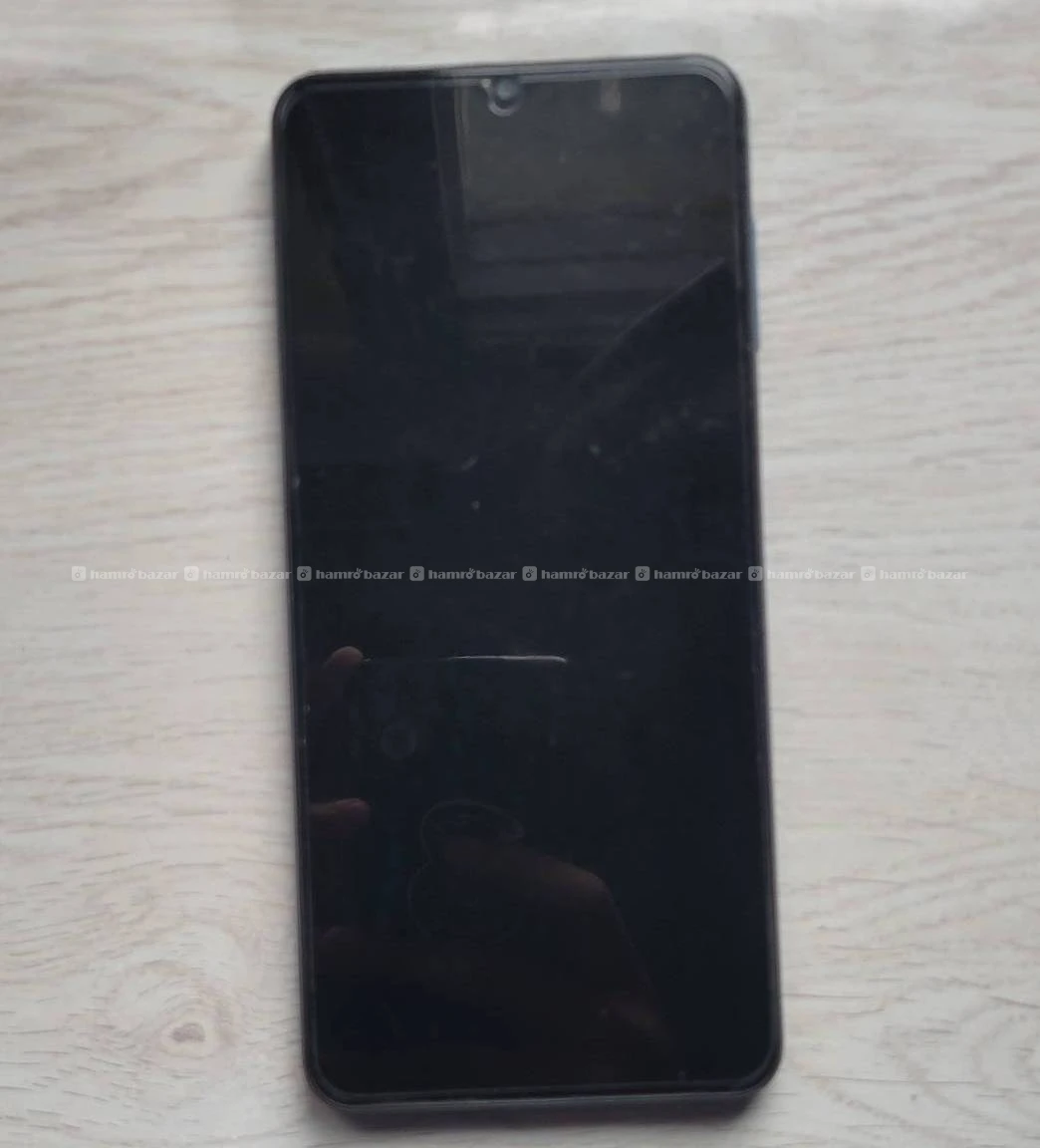 SAMSUNG M12  
storage 6GB/128GB