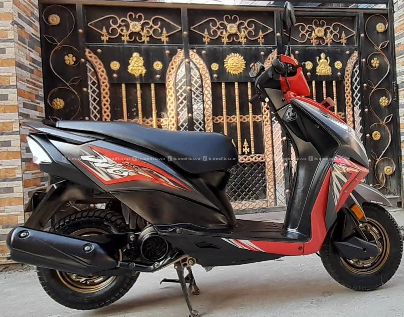 HONDA Dio dx
