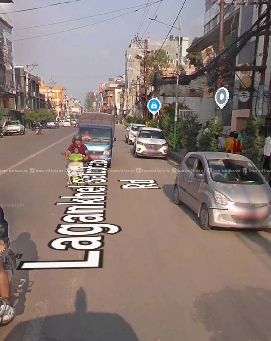 Commercial land sale jawalakhel