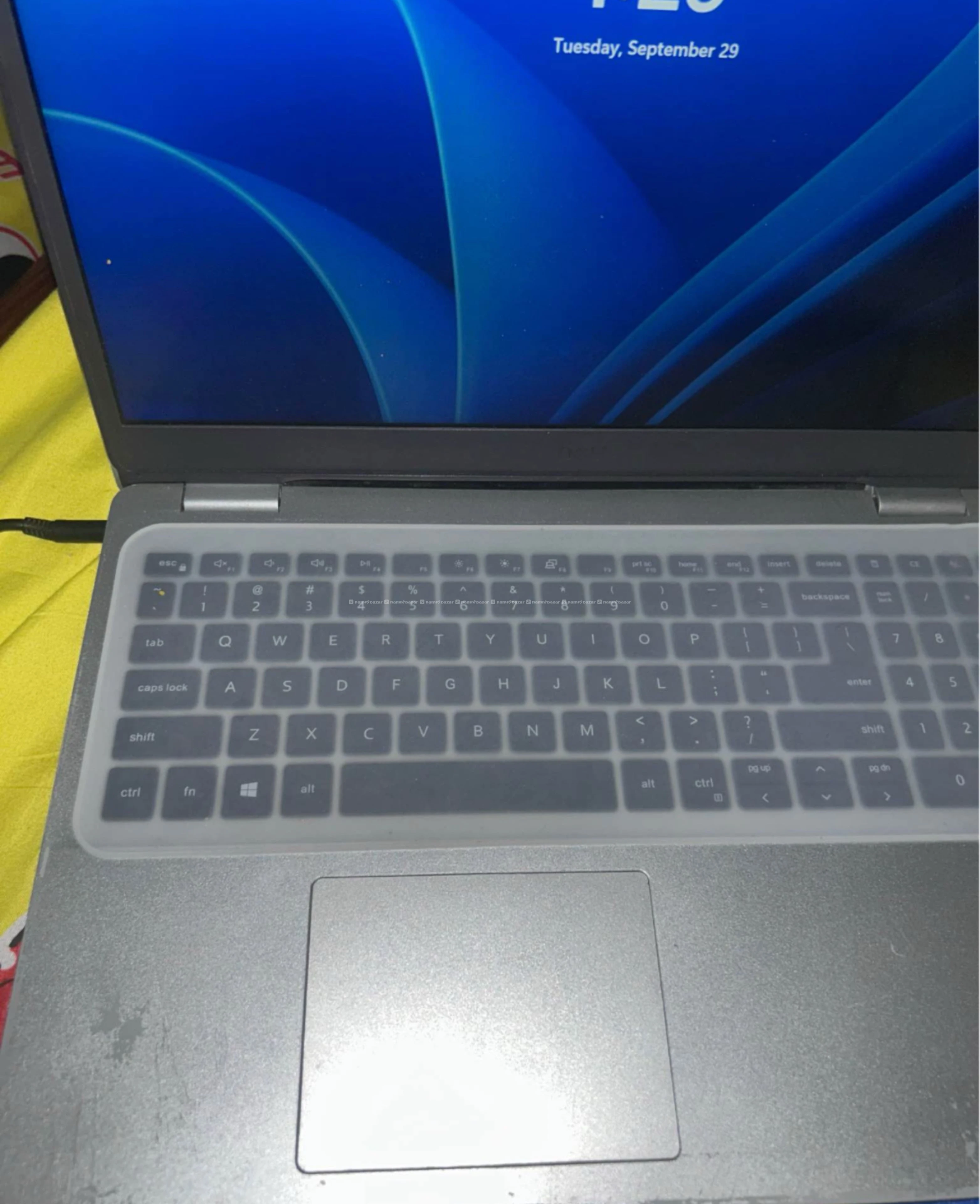 Dell inspiron 3505 Amd ryzen 3 3250U 8 GB Ram SSD 4