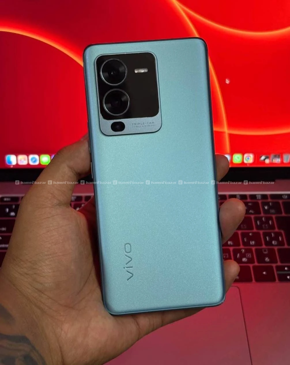 Vivo V25 pro 8/128gb with original charger No Box