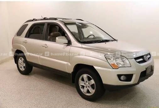 Kia Sportage 2008