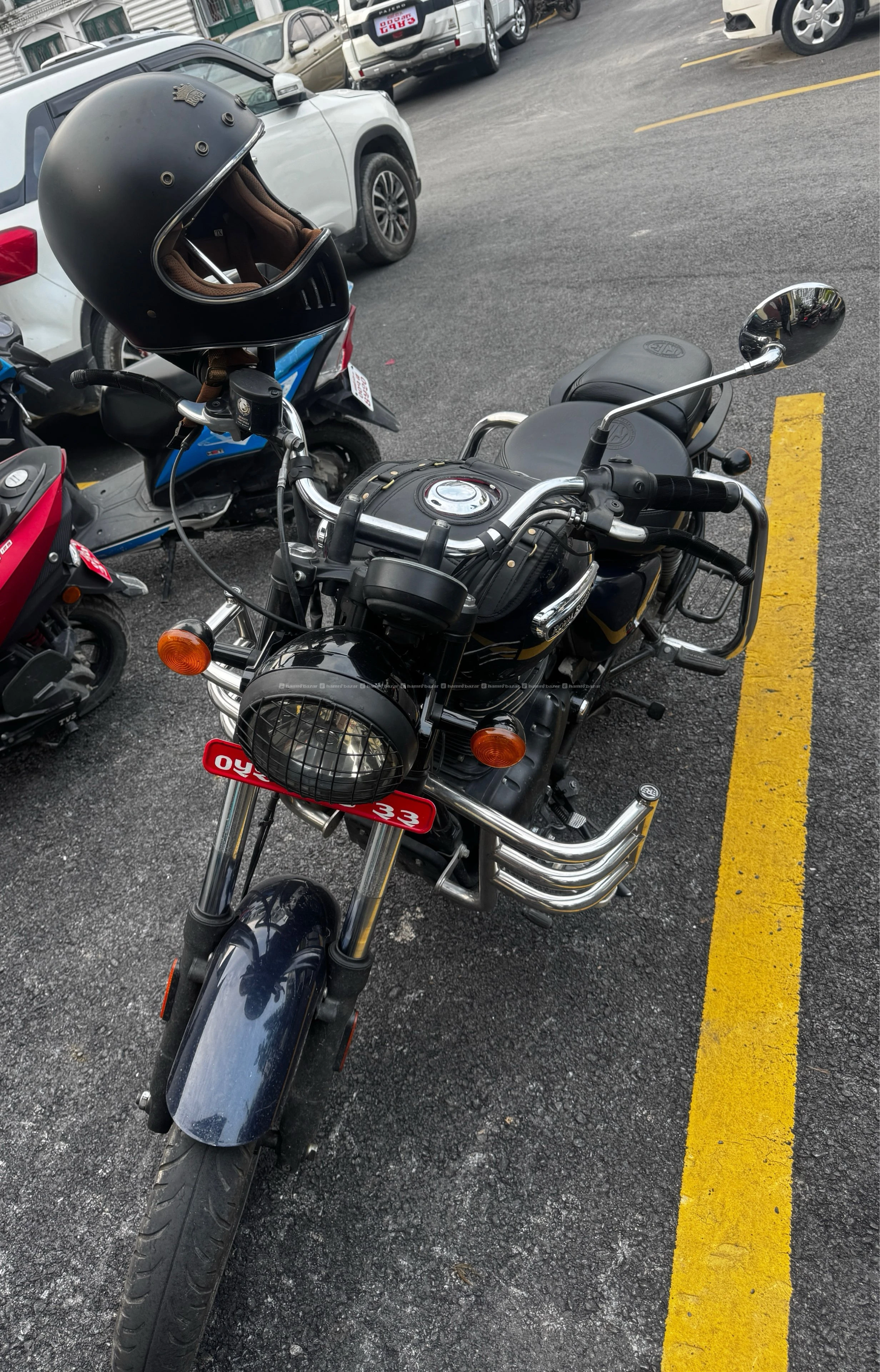 Meteor 350 on Sale 3