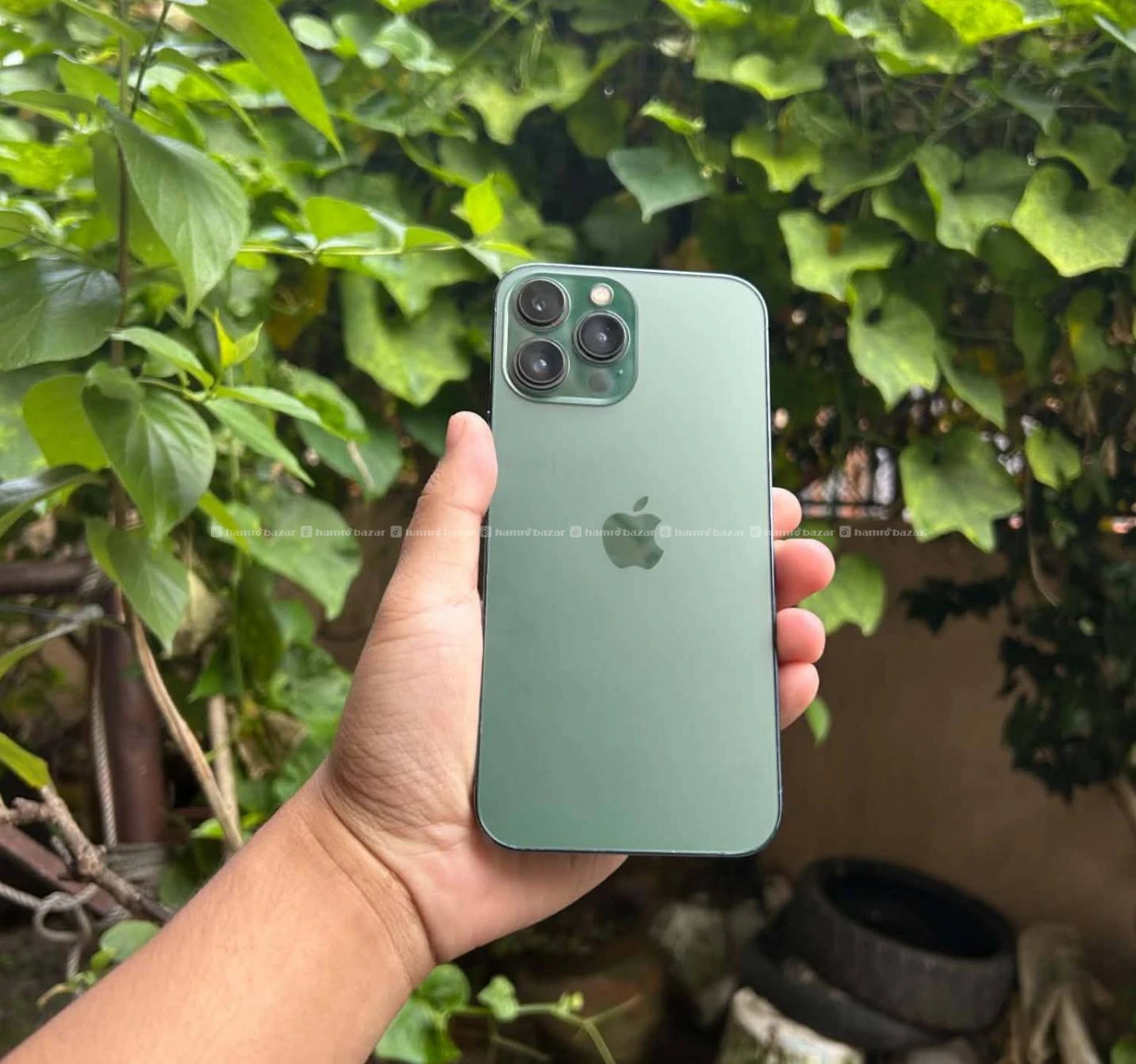 Iphone 13 pro max 256gb (83%🔋)