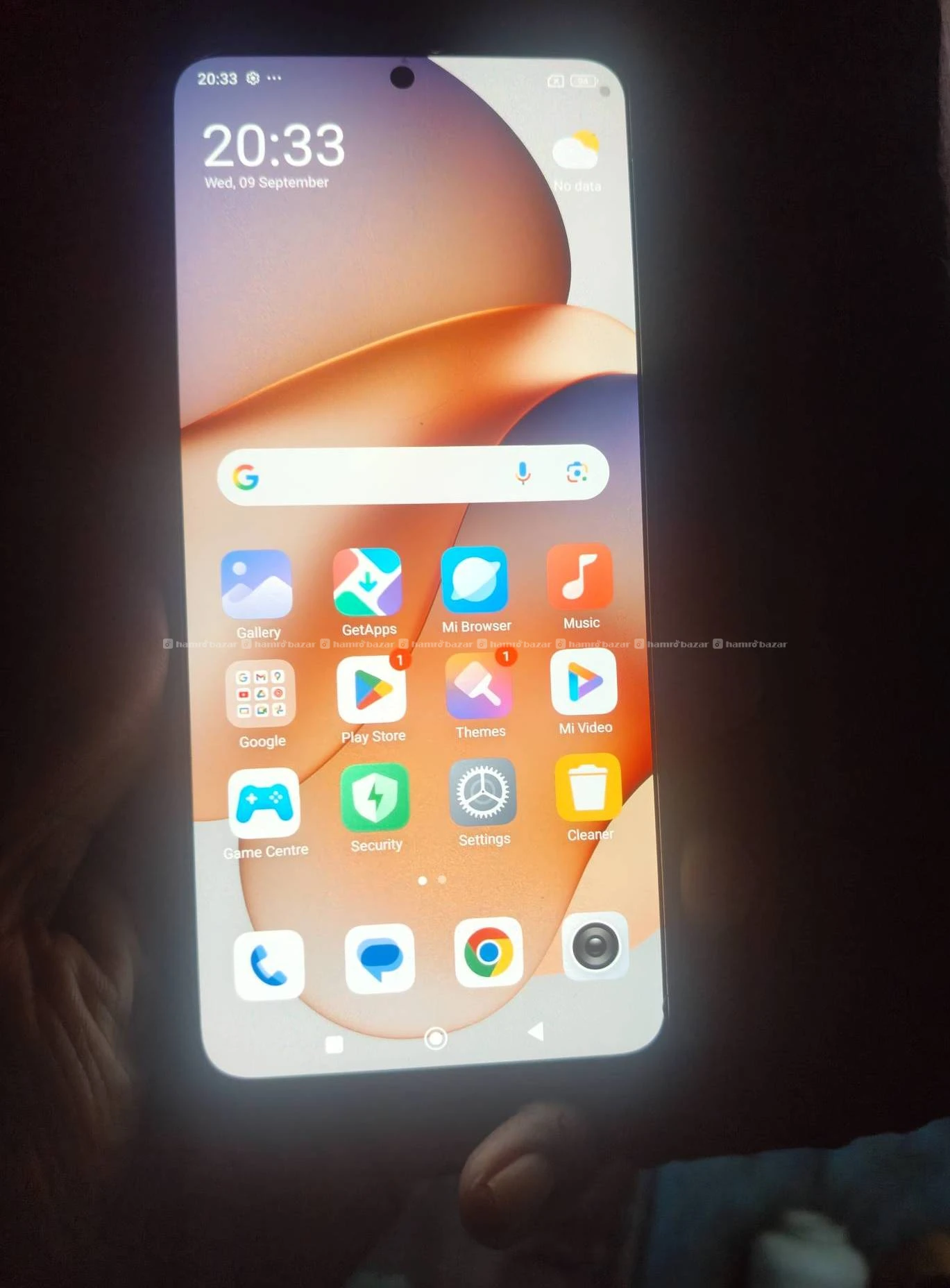 REDMI Note 13 8+256+charger